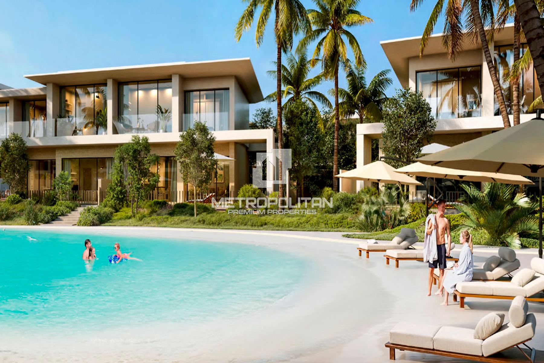 Exclusive 5BR Villa+Maid | G+2 | W/Private Garden