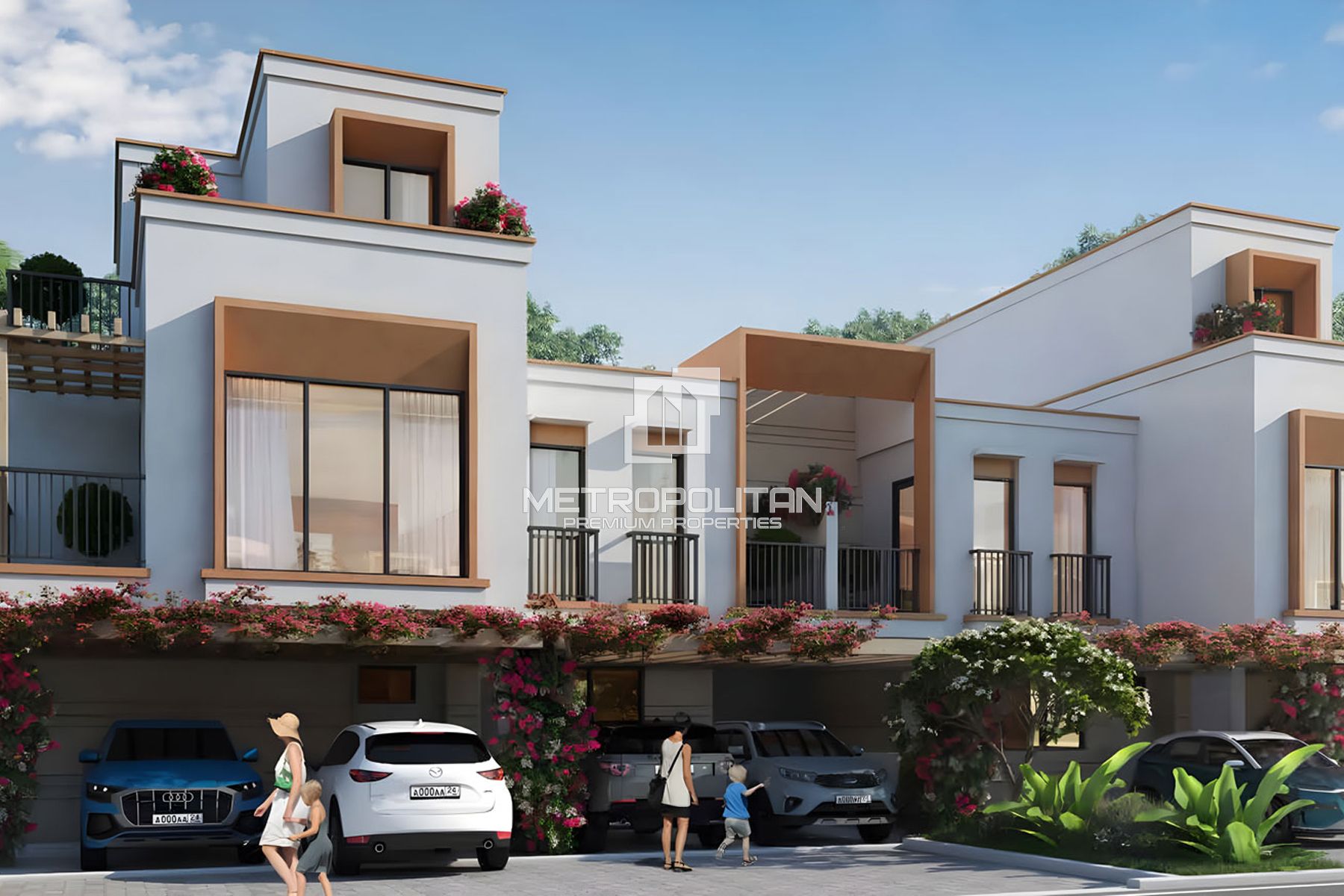 Prime Waterfront Address | Ideal Home & Investment