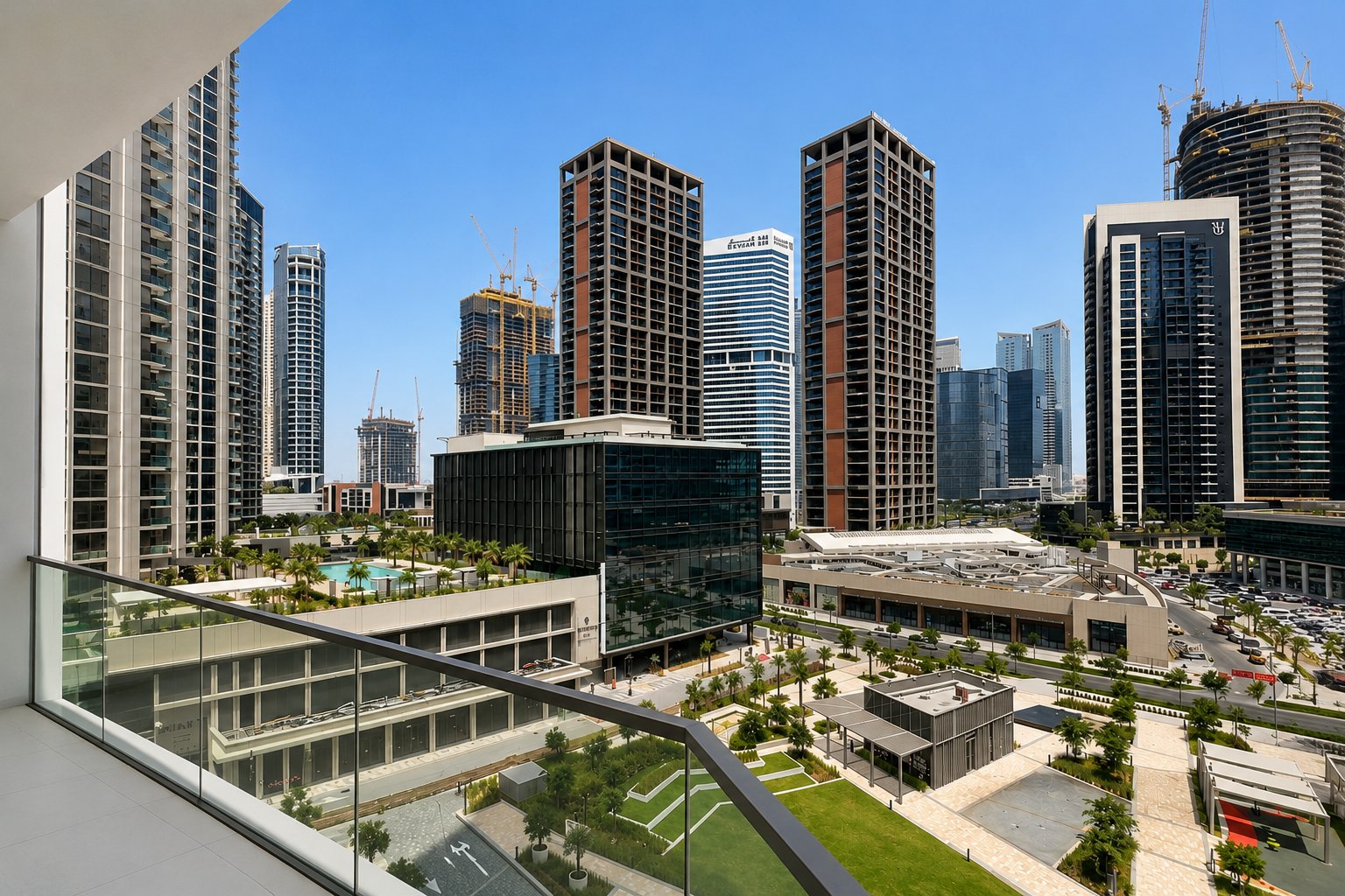 .5BR Apartment for Sale in Business Bay – MPS-49369