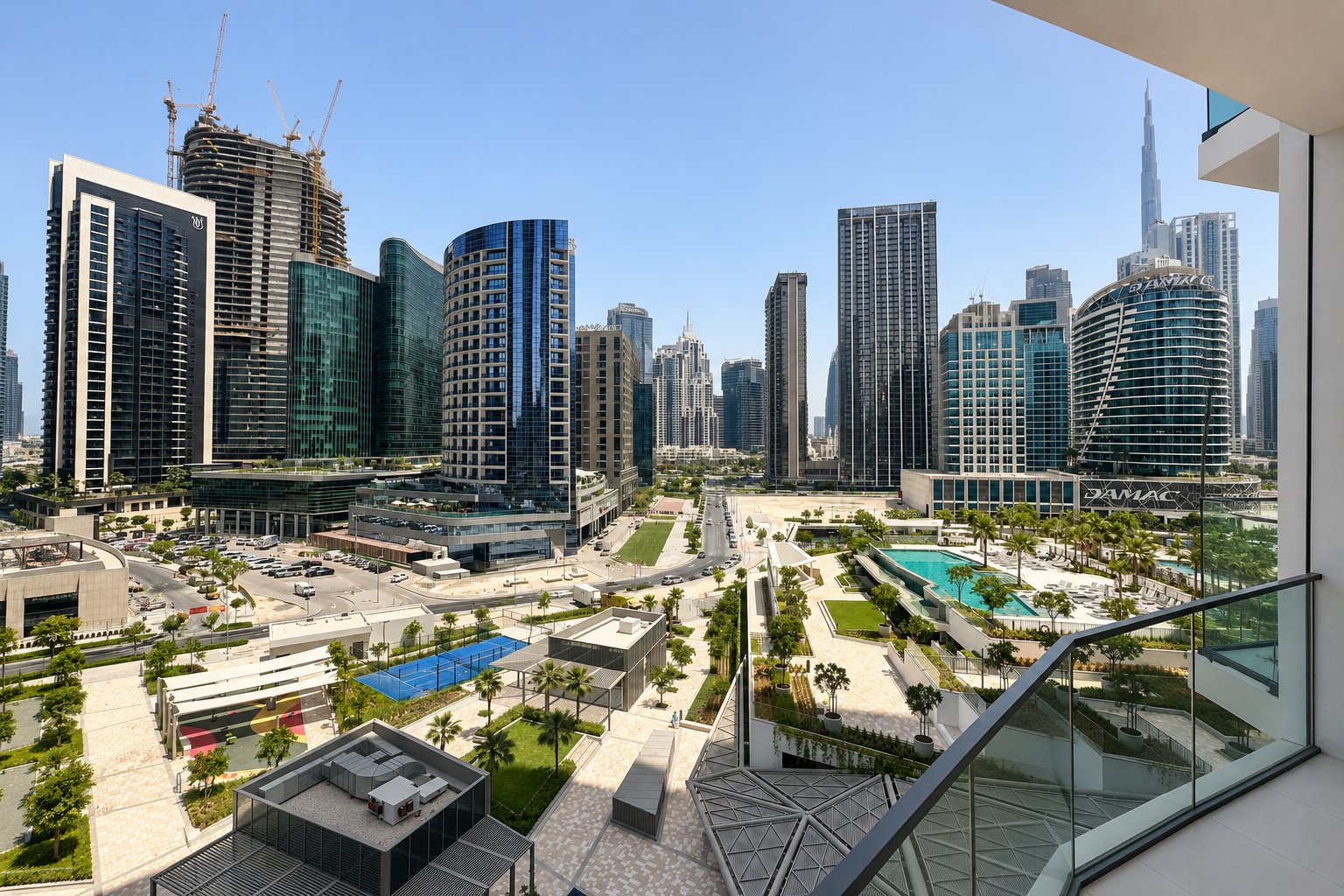 .5BR Apartment for Sale in Business Bay – MPS-49369