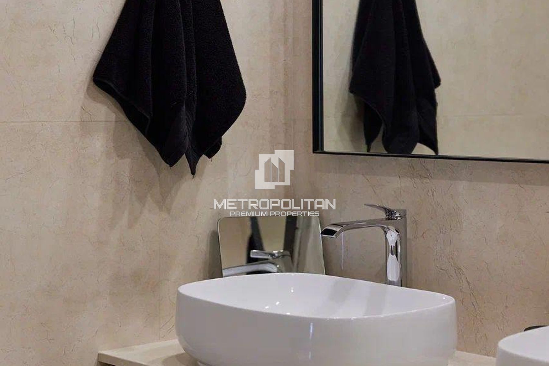 Fully Upgraded | Burj Arab View | Spacious