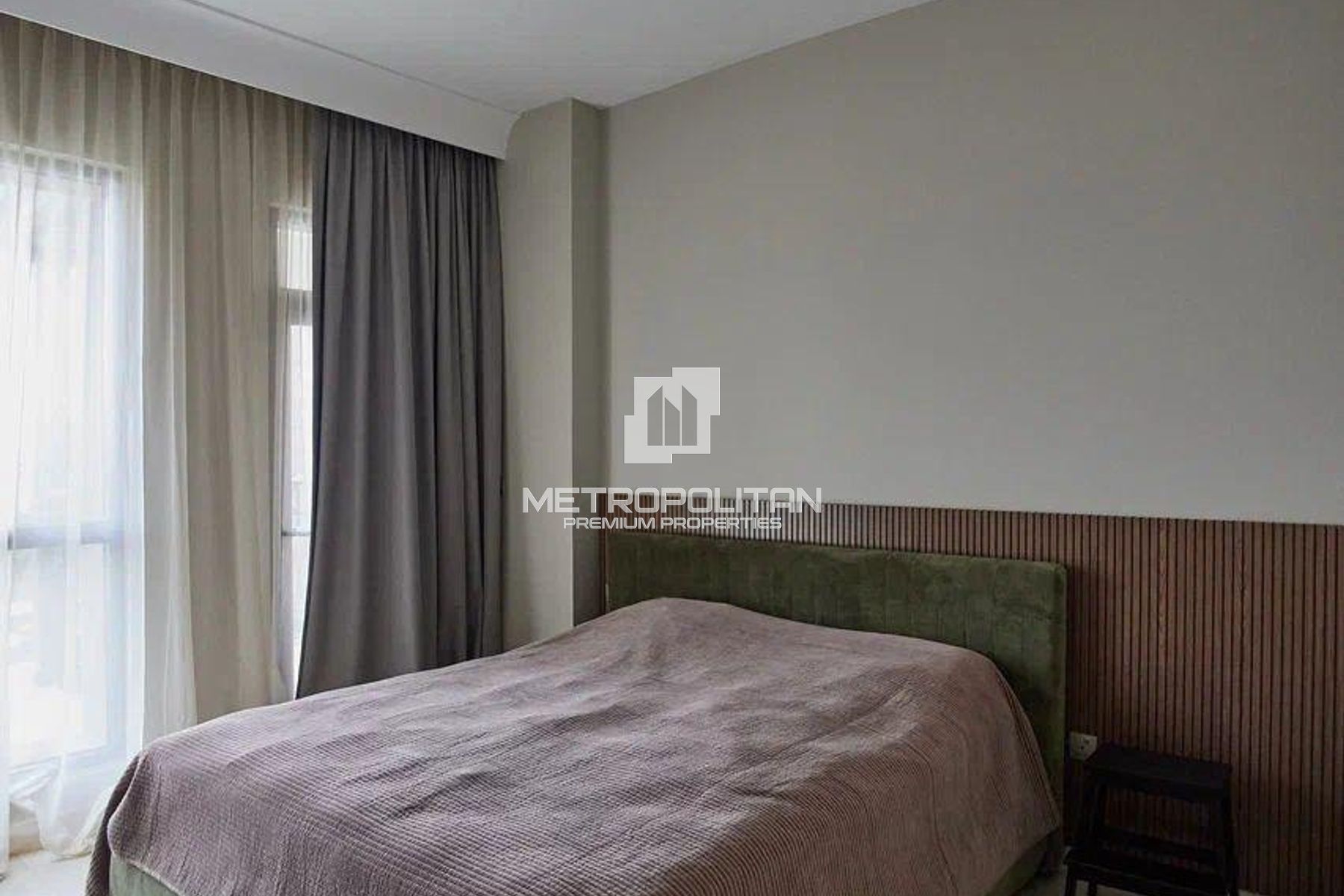 Fully Upgraded | Burj Arab View | Spacious