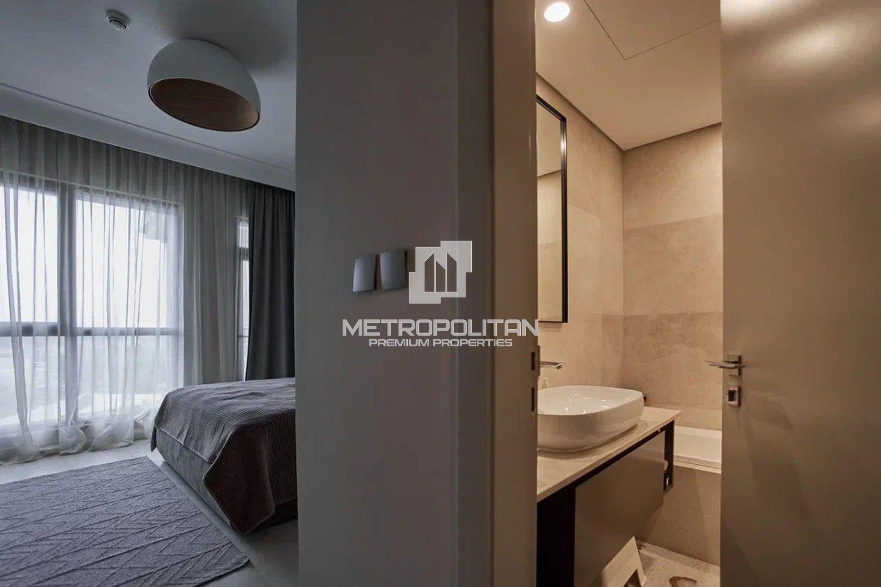 Fully Upgraded | Burj Arab View | Spacious