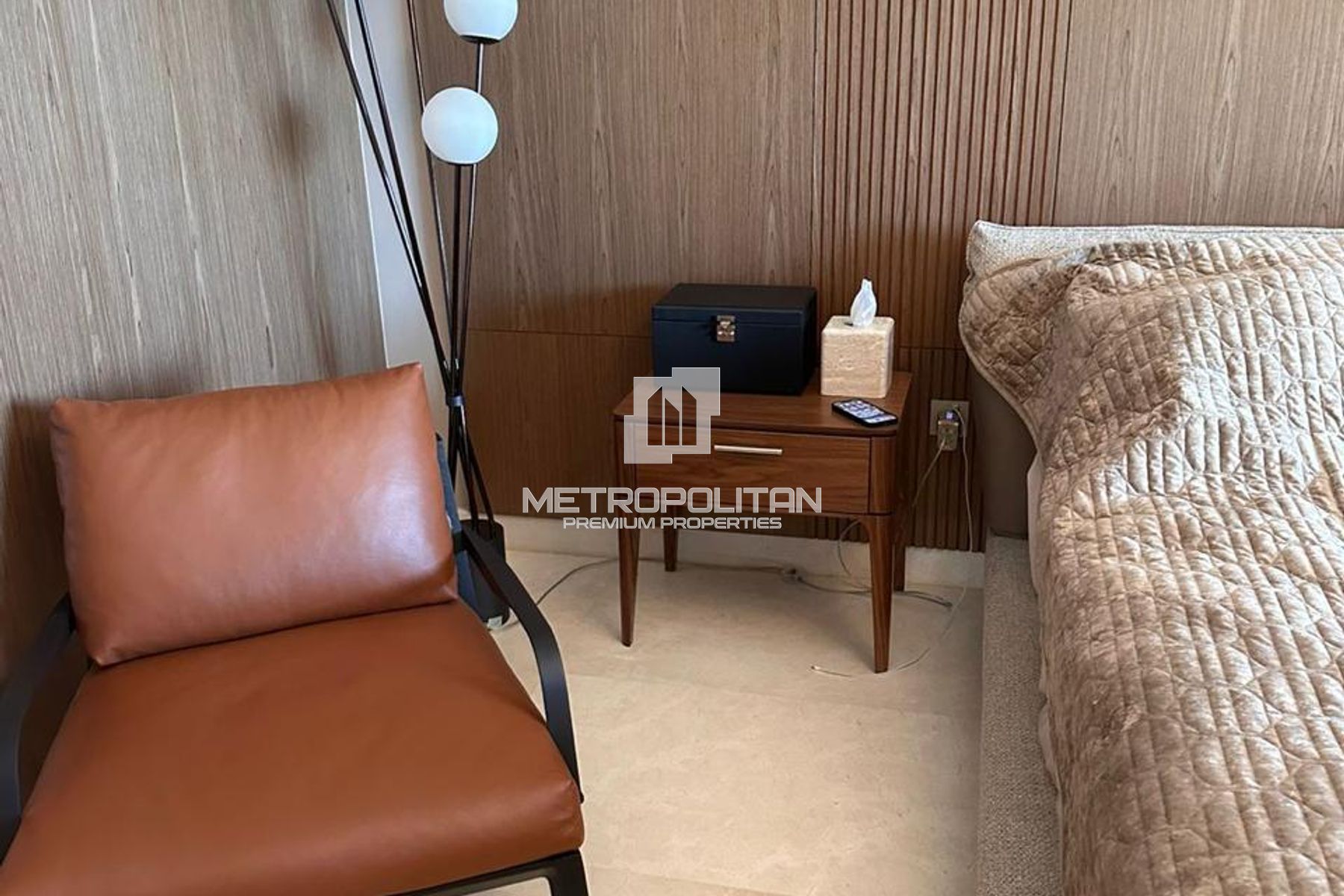 Fully Upgraded | Burj Arab View | Spacious