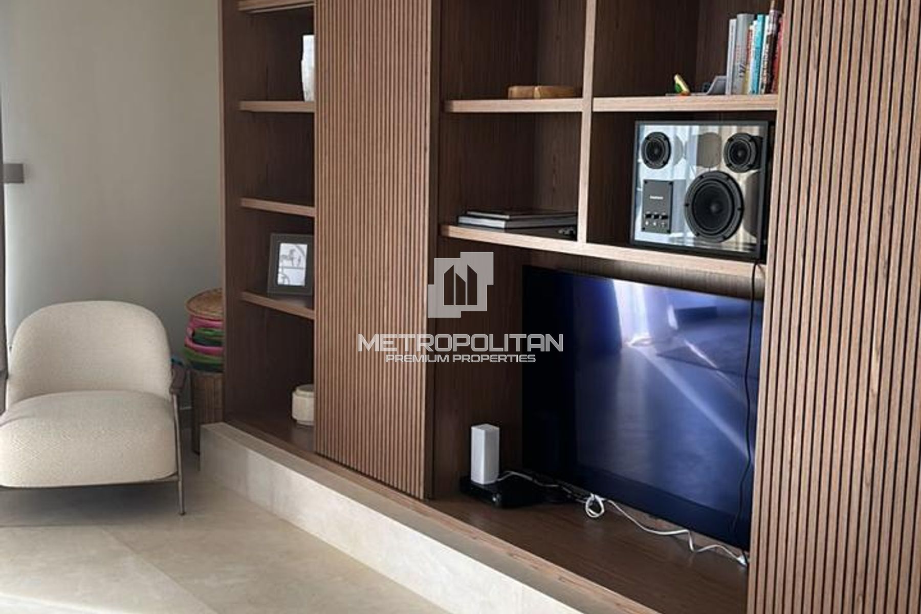 Fully Upgraded | Burj Arab View | Spacious