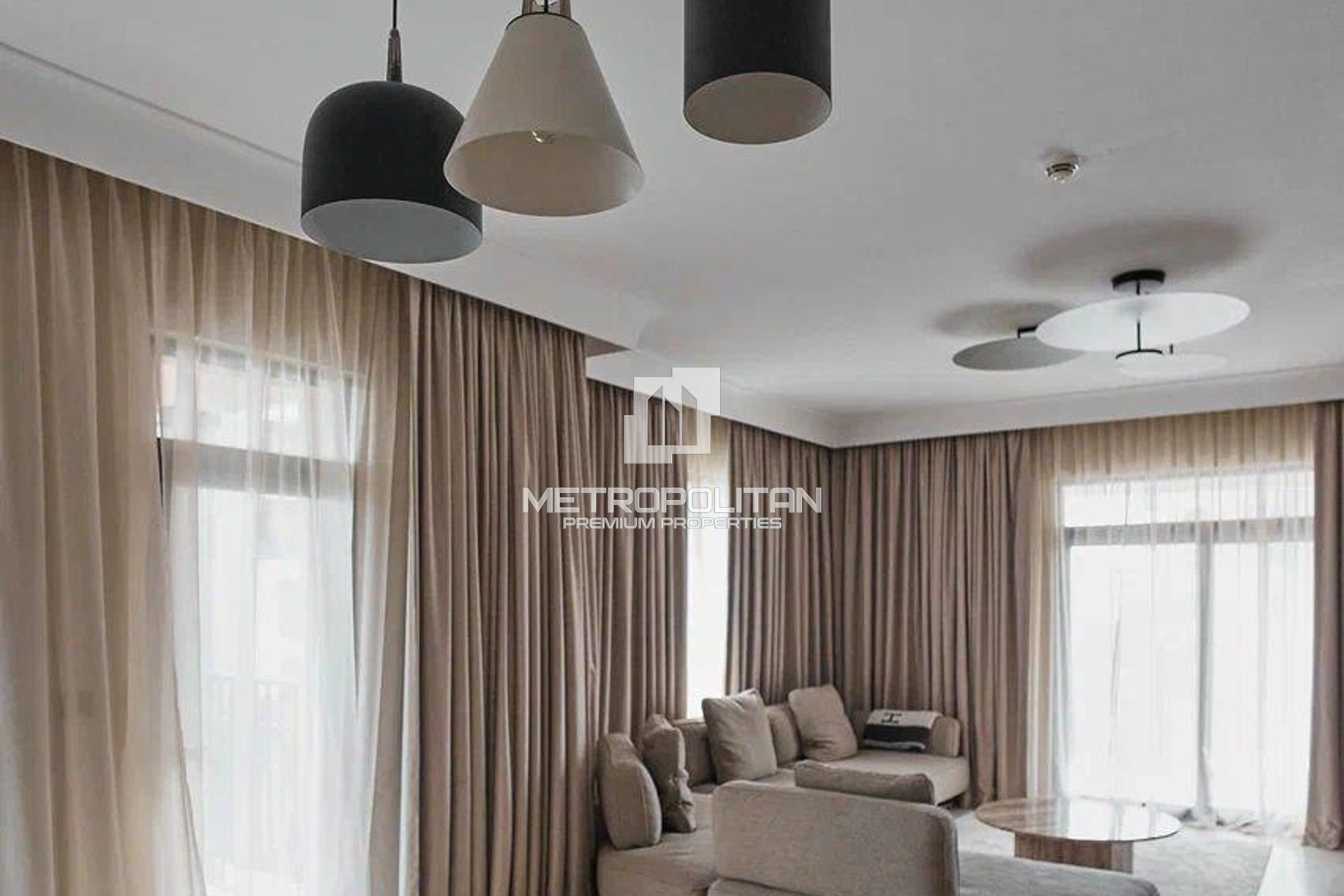 Fully Upgraded | Burj Arab View | Spacious