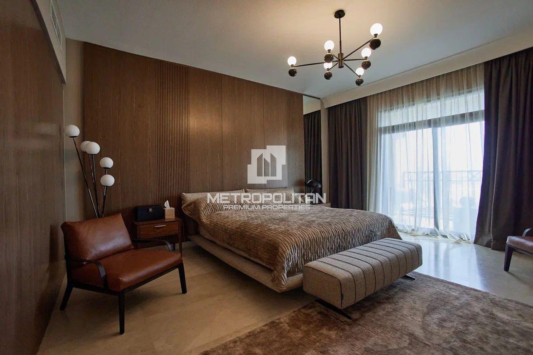 Fully Upgraded | Burj Arab View | Spacious