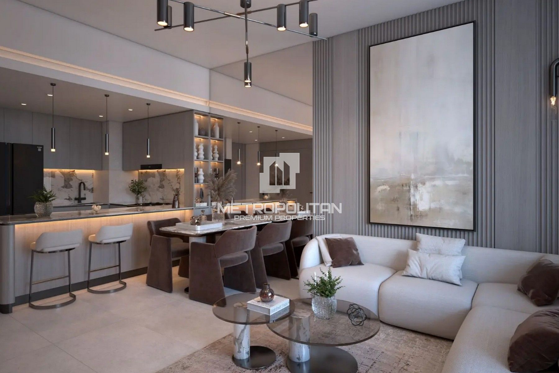 Modern Living | Exclusive Resale | Fully Furnished