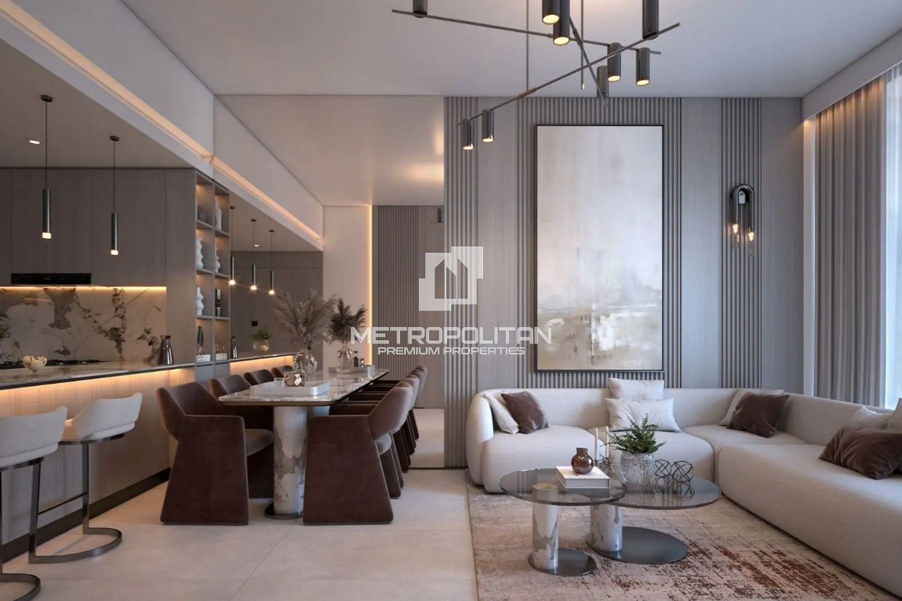 Modern Living | Exclusive Resale | Fully Furnished
