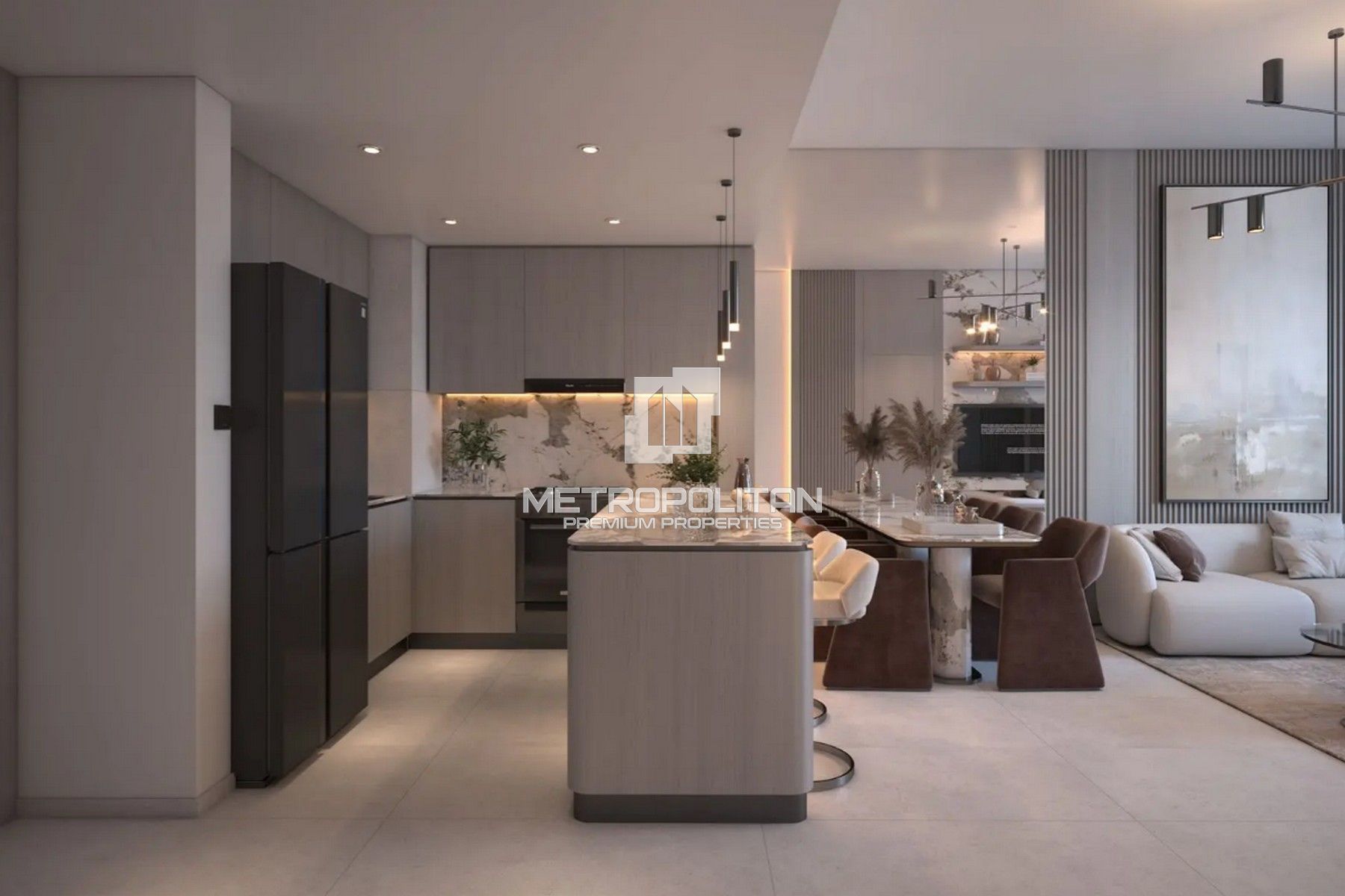 Modern Living | Exclusive Resale | Fully Furnished