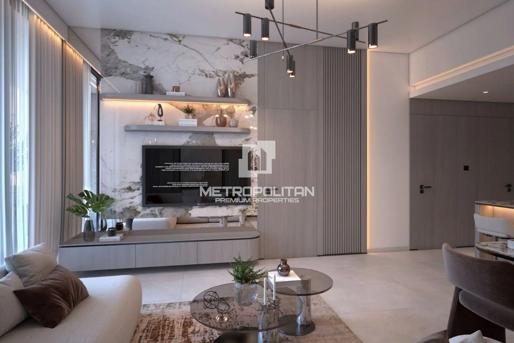 Modern Living | Exclusive Resale | Fully Furnished
