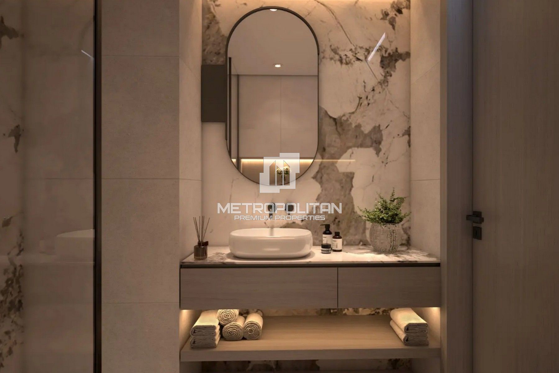 Modern Living | Exclusive Resale | Fully Furnished