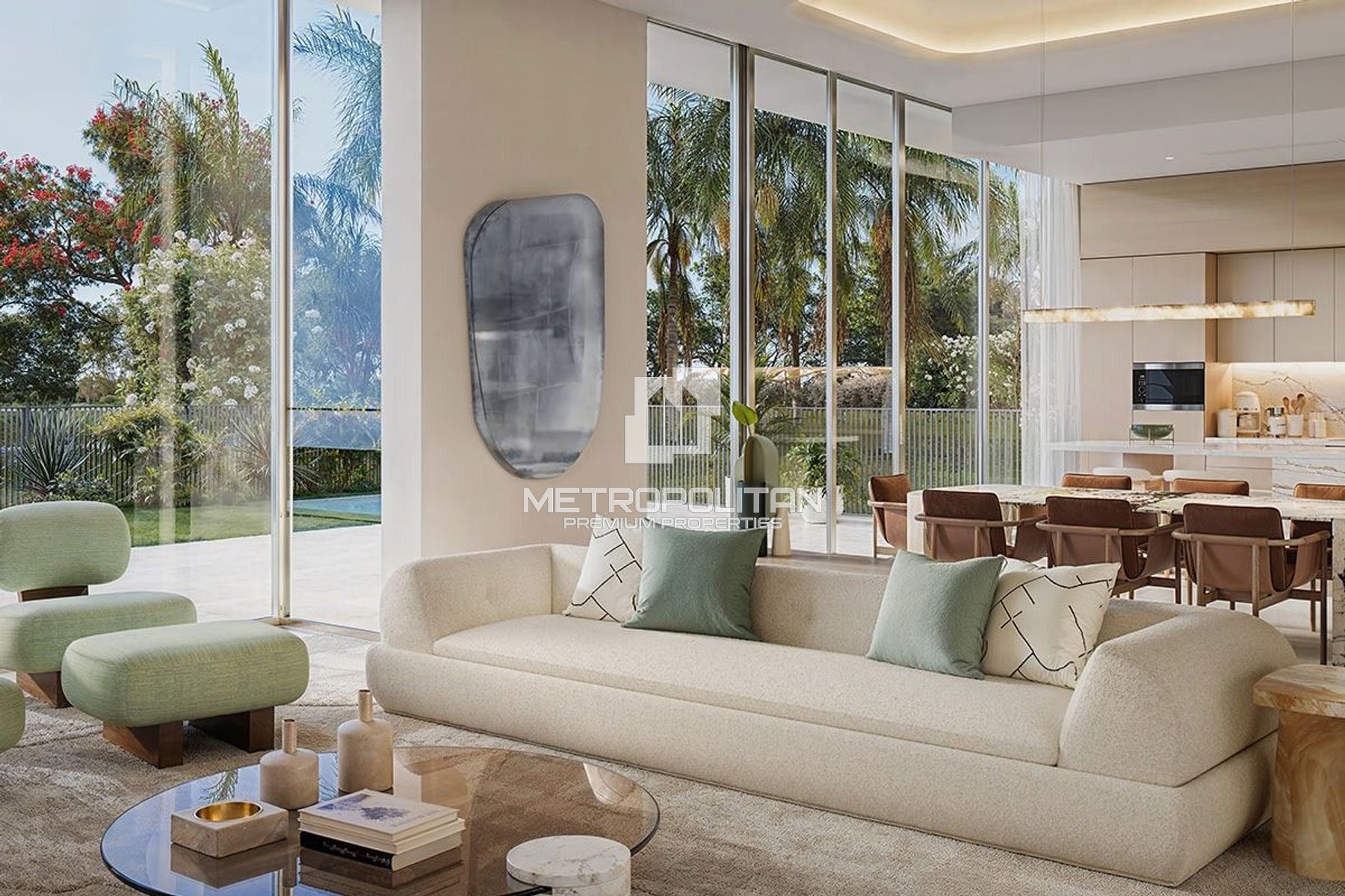 High Floor  | Corner Unit | Panoramic Lagoon View