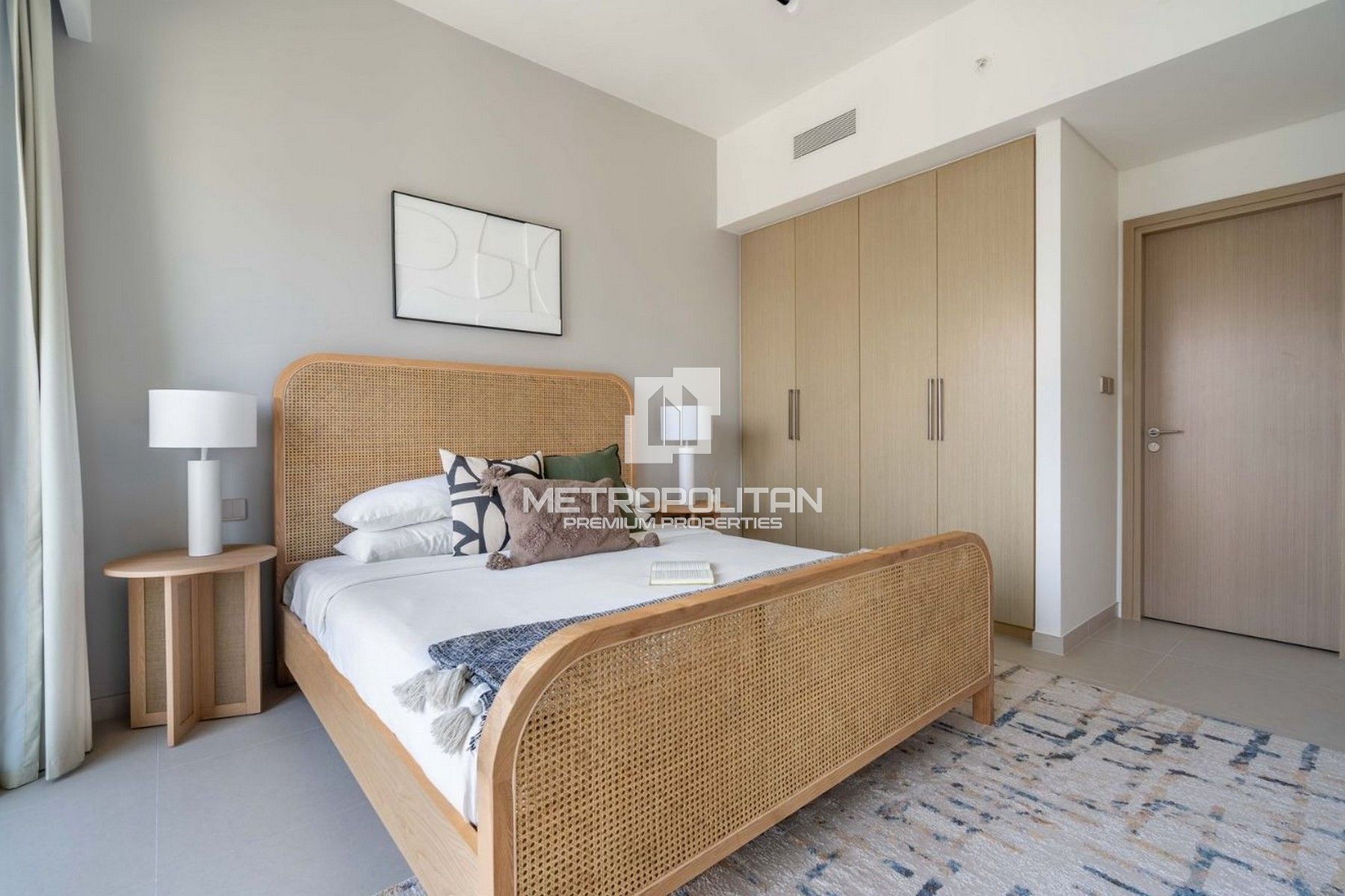Fully Furnished | High Floor | Spacious Layout