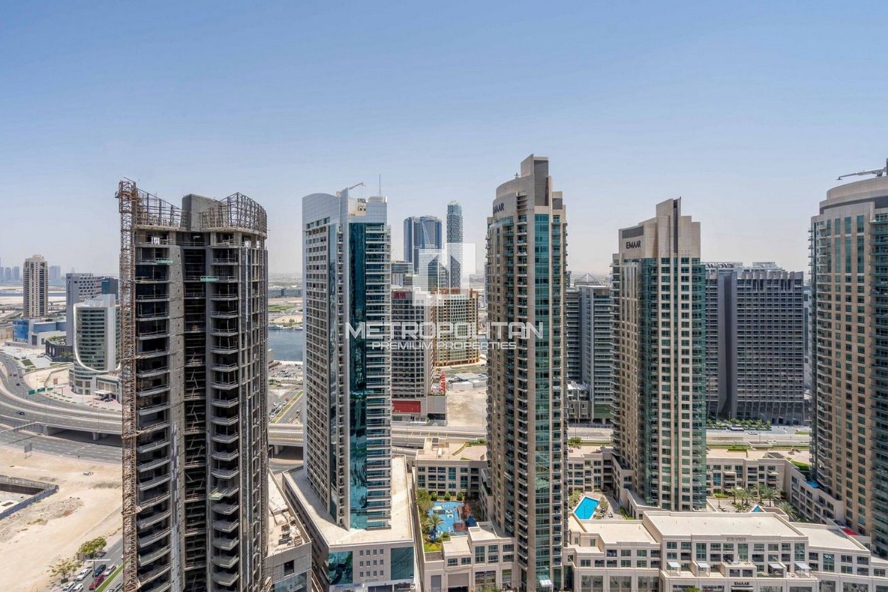 Fully Furnished | High Floor | Spacious Layout