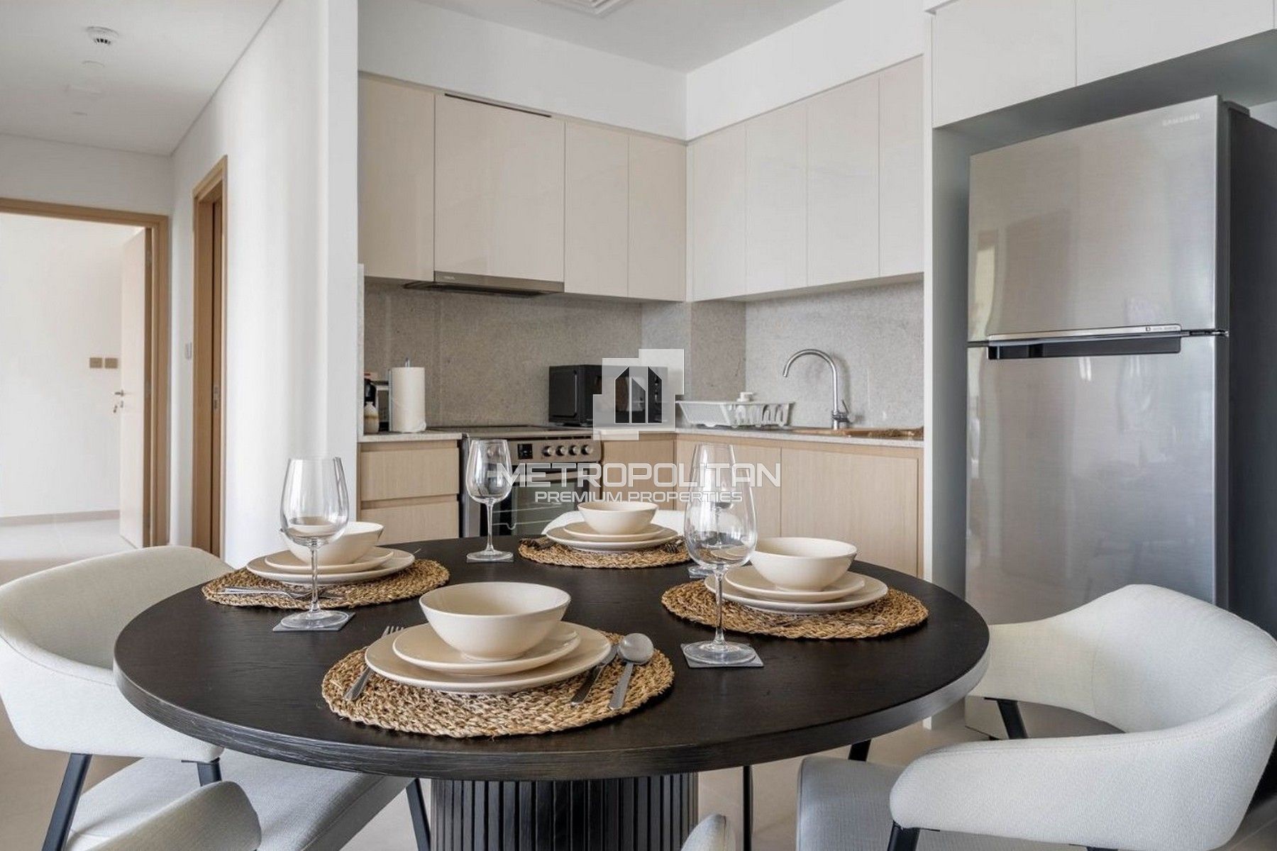 Fully Furnished | High Floor | Spacious Layout