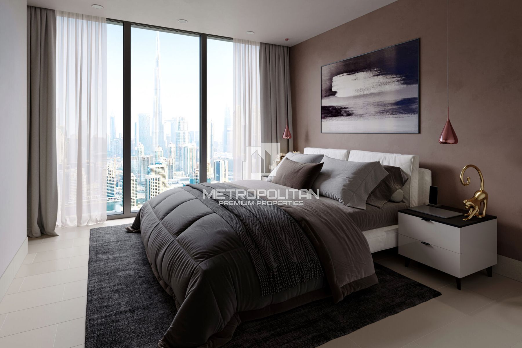High Floor | Prime Investment | Vibrant Community