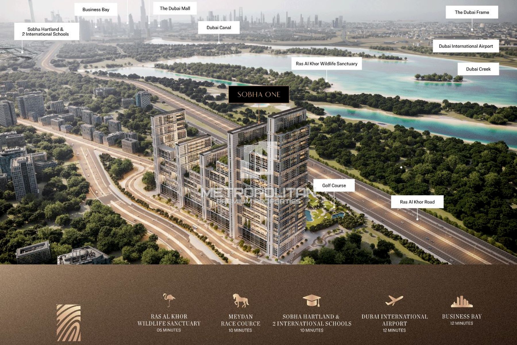High Floor | Prime Investment | Vibrant Community