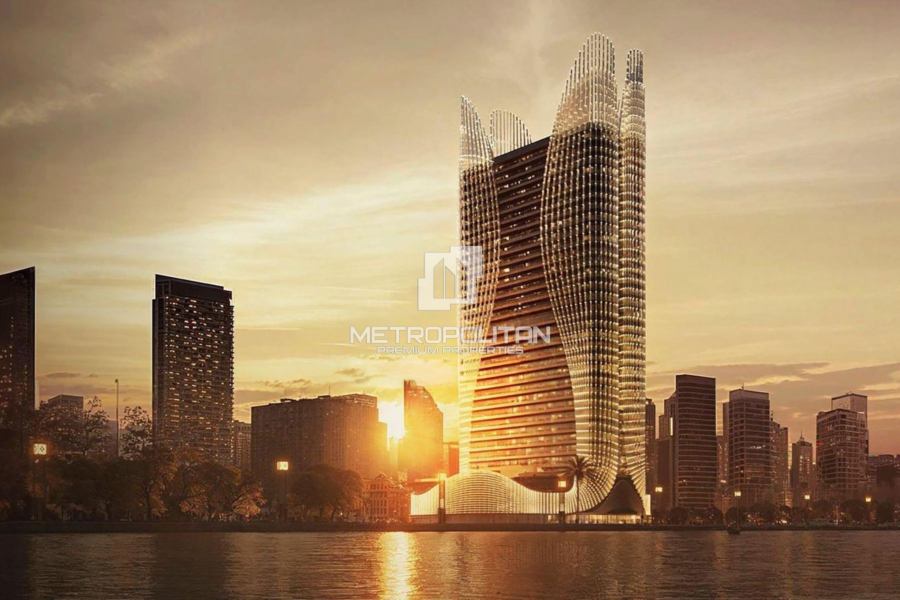 .5BR Apartment for Sale in Business Bay – MPS-49385