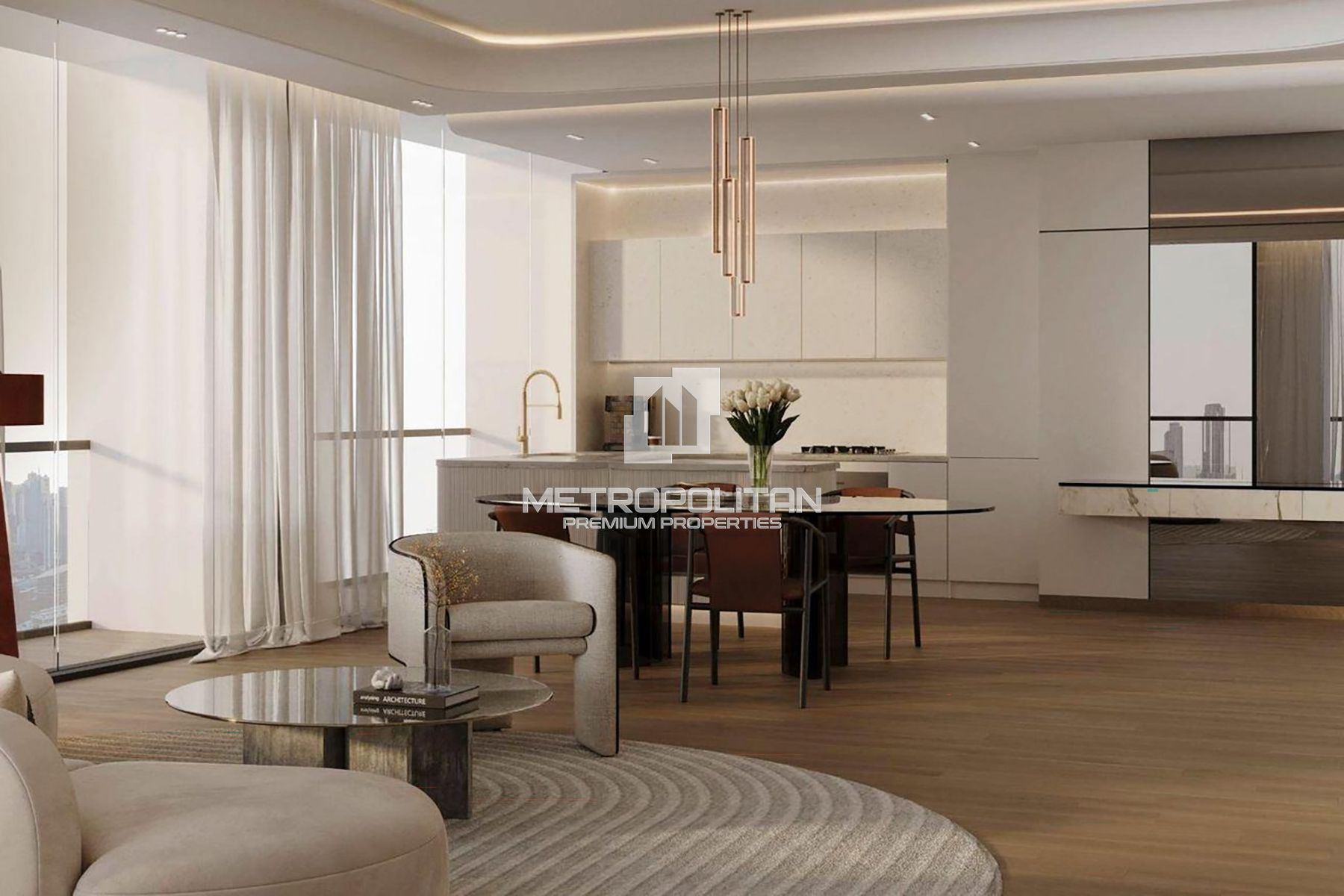 .5BR Apartment for Sale in Business Bay – MPS-49385