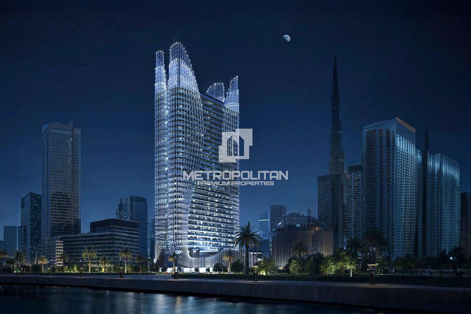 .5BR Apartment for Sale in Business Bay – MPS-49385