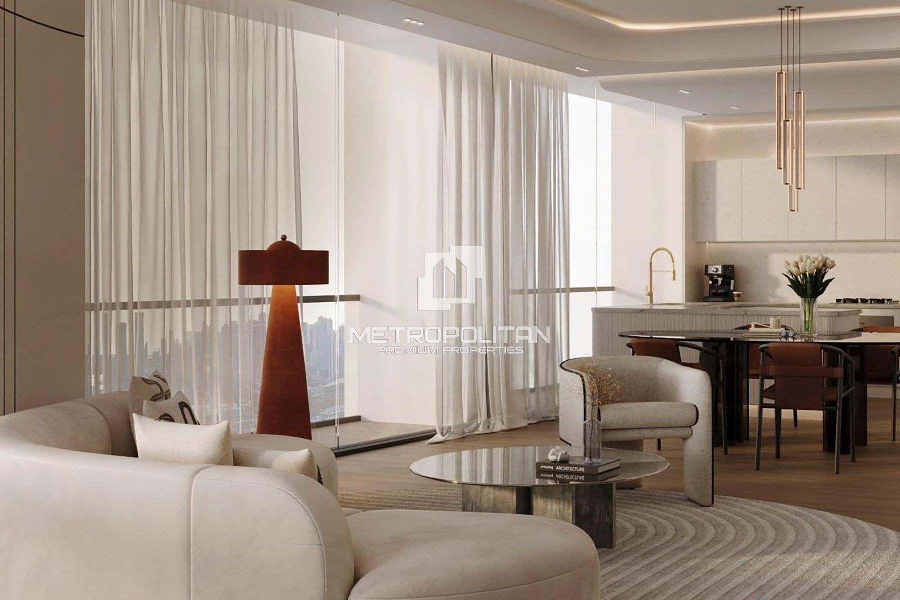 .5BR Apartment for Sale in Business Bay – MPS-49385