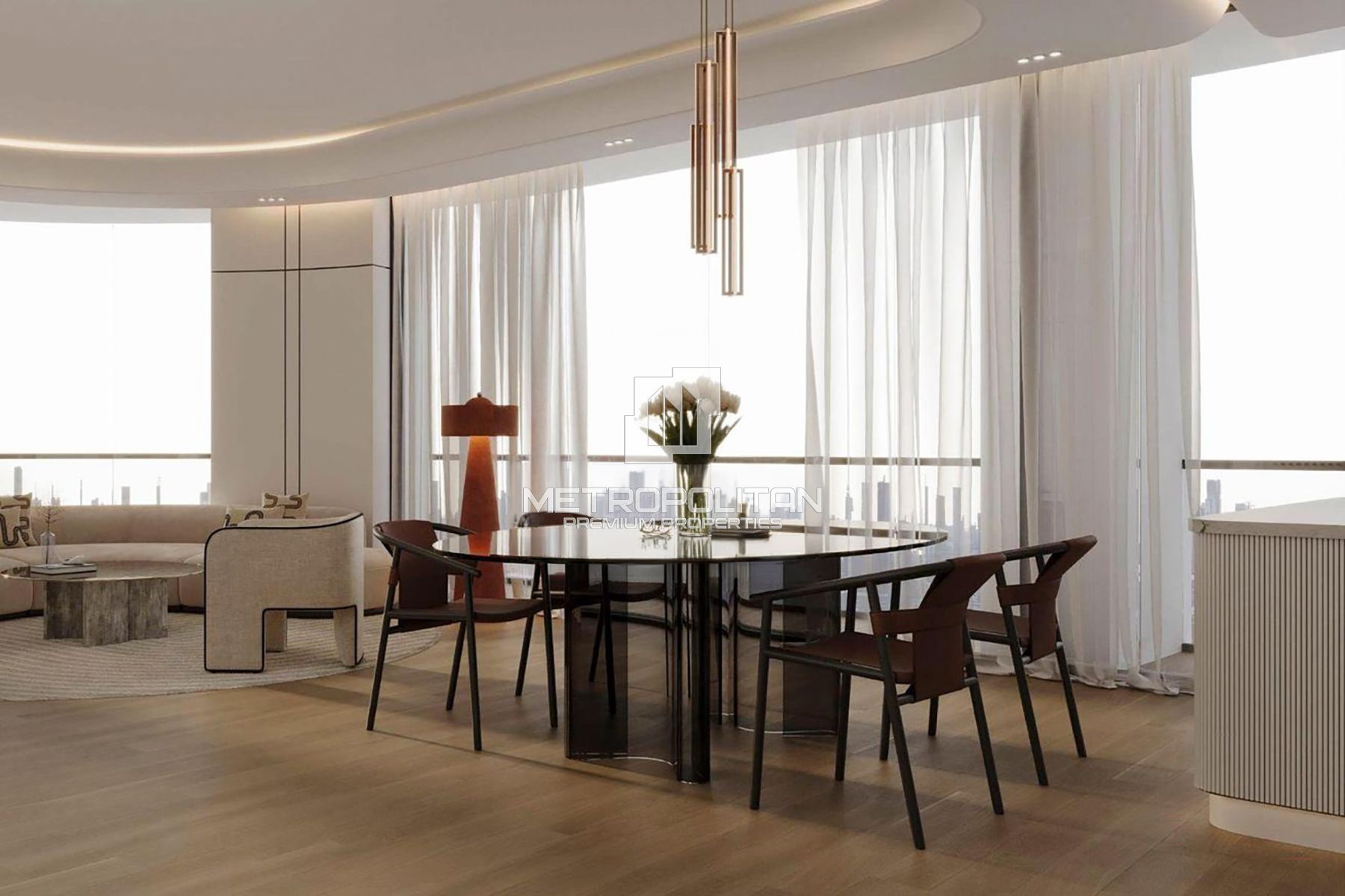 .5BR Apartment for Sale in Business Bay – MPS-49385