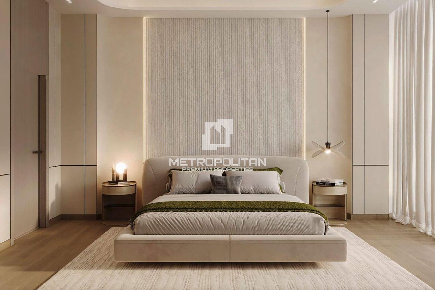 .5BR Apartment for Sale in Business Bay – MPS-49385