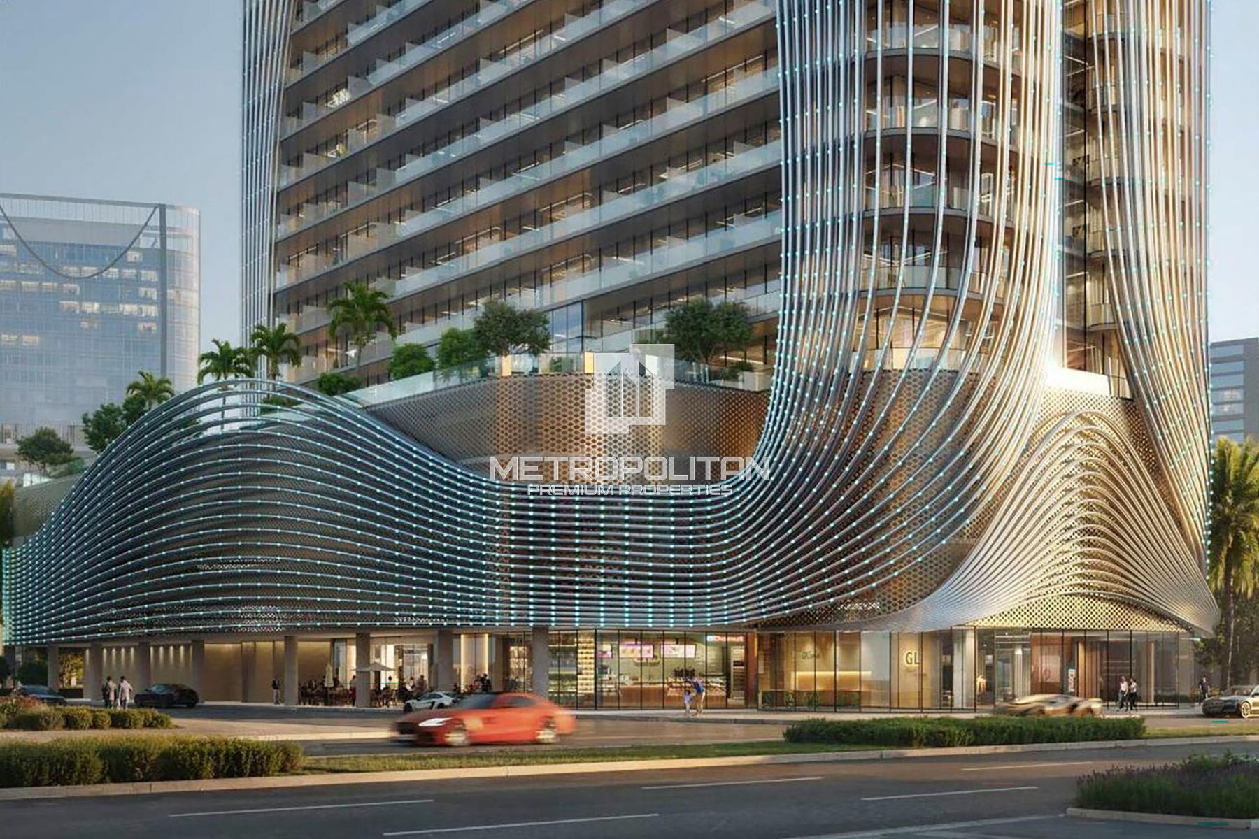 .5BR Apartment for Sale in Business Bay – MPS-49385