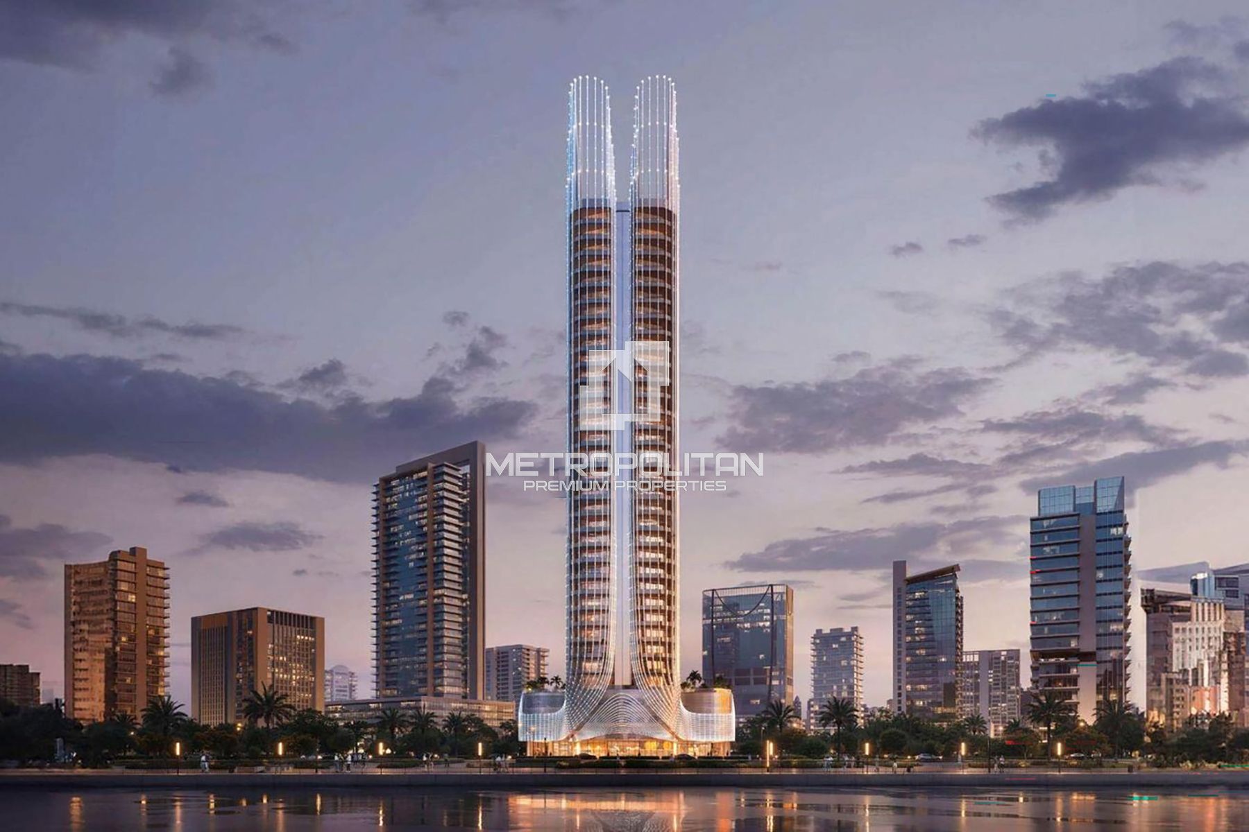 .5BR Apartment for Sale in Business Bay – MPS-49385