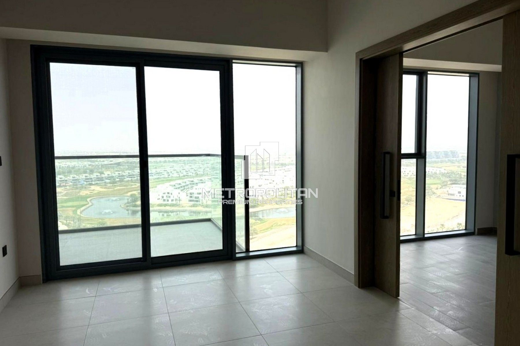 Full Golf View | 1 Bedroom + Study | Low Floor