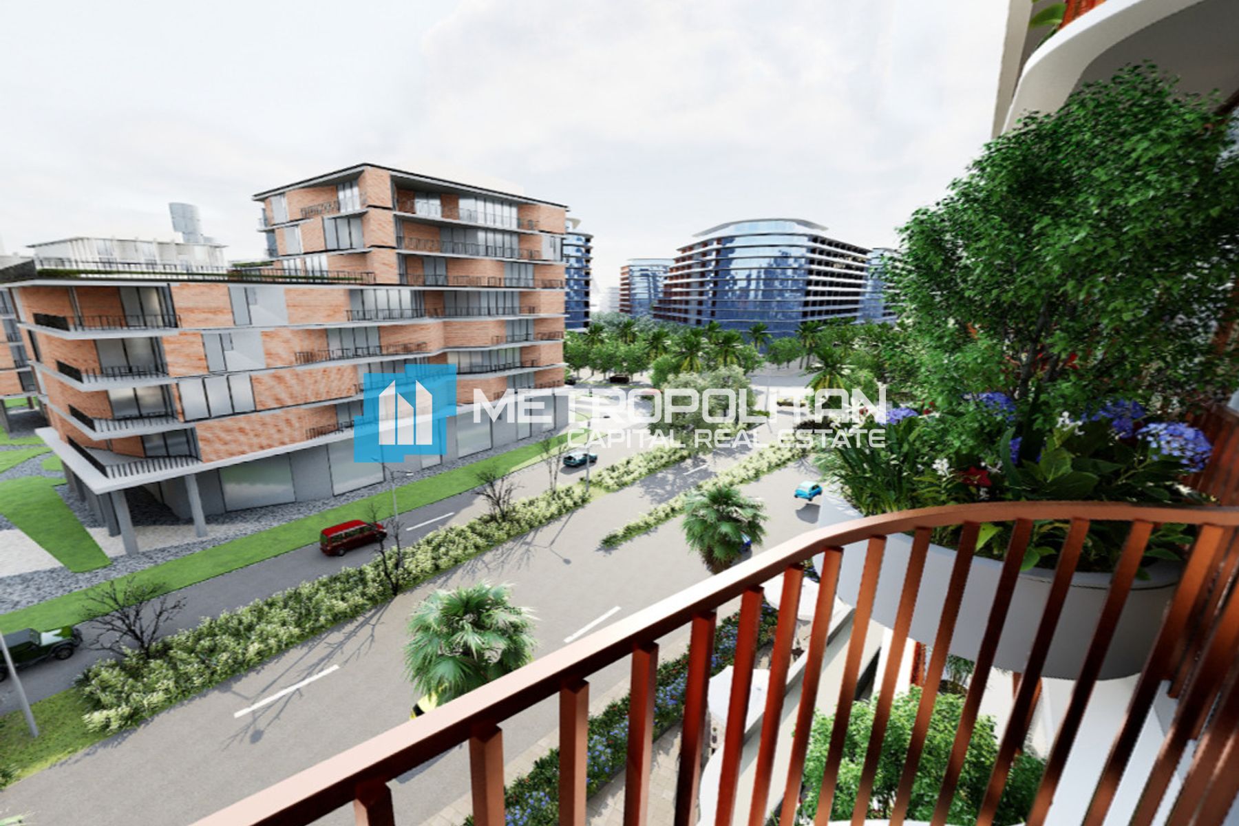 1BR Apartment for Sale in Mamsha Gardens B, Saadiyat Island - MPS-49388