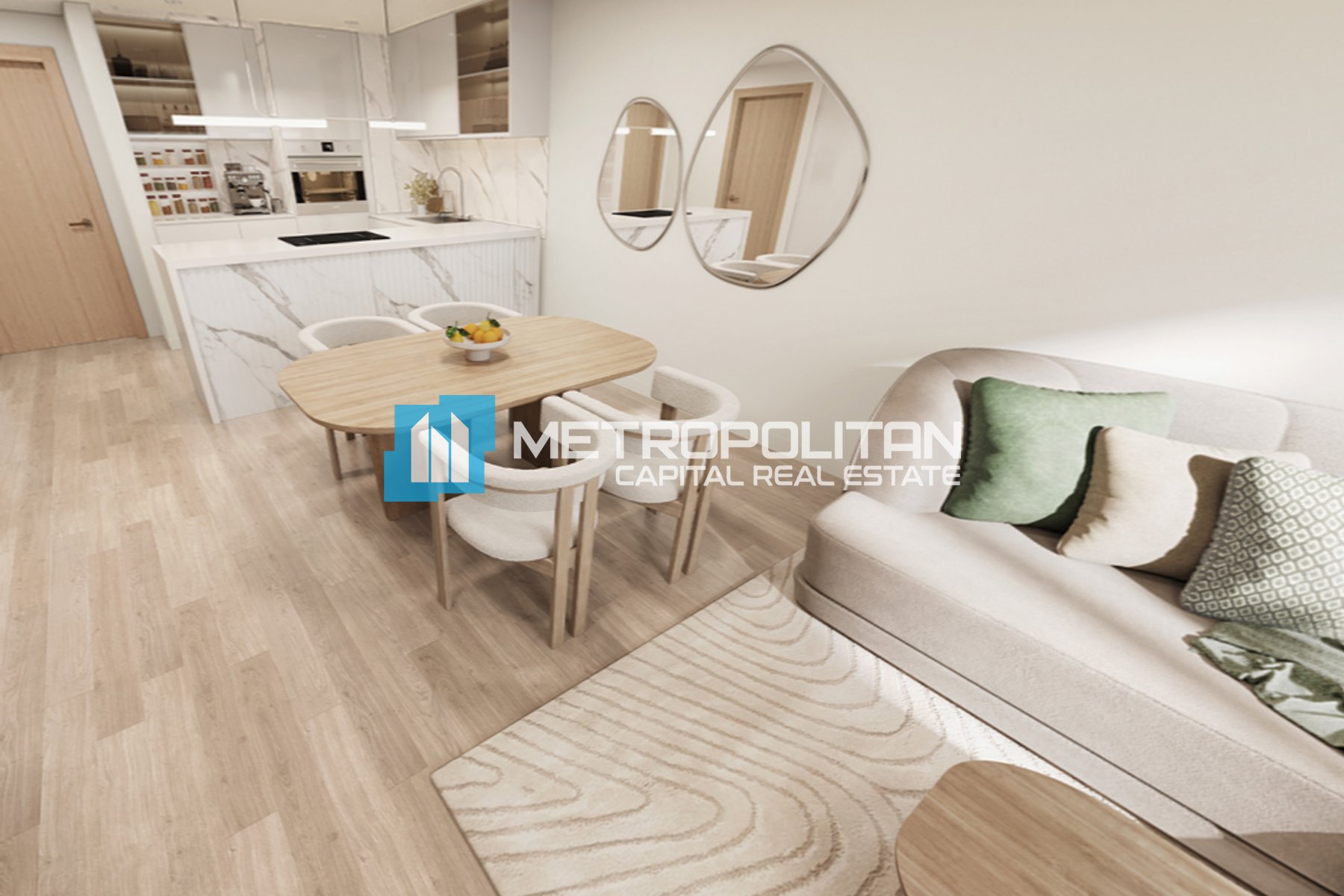 1BR Apartment for Sale in Mamsha Gardens B, Saadiyat Island - MPS-49388