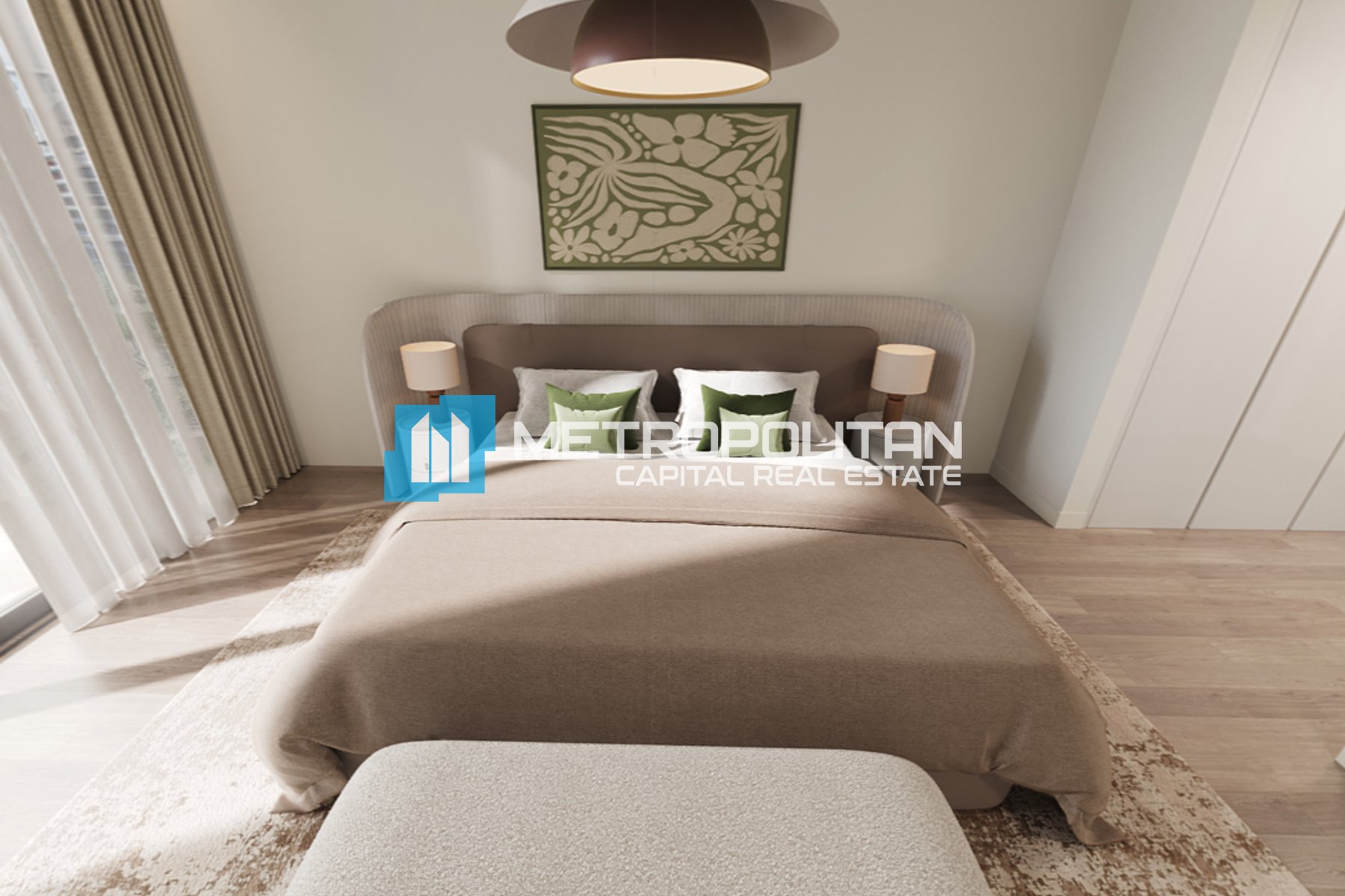 Motivated Seller | 1BR + Balcony | Great Amenities