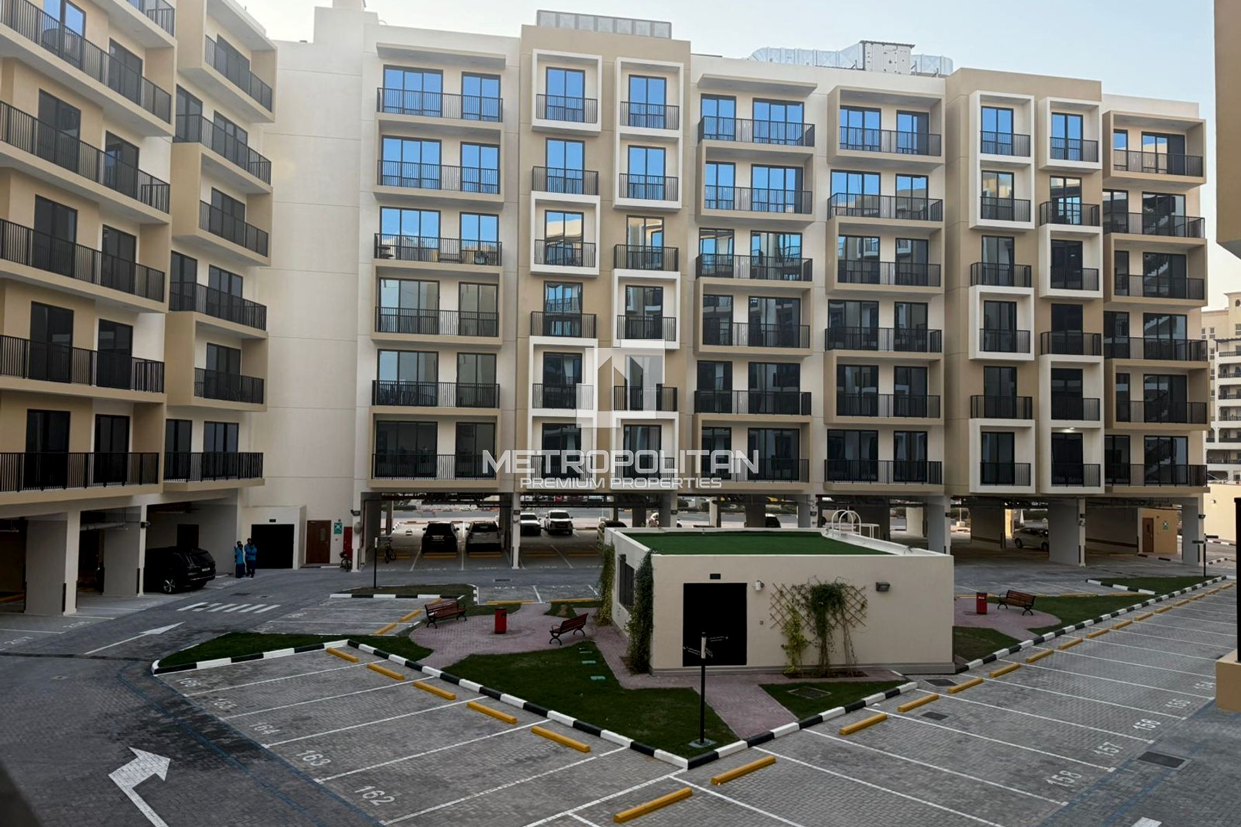 Exclusive 1BR | Ready To Move | Brand New