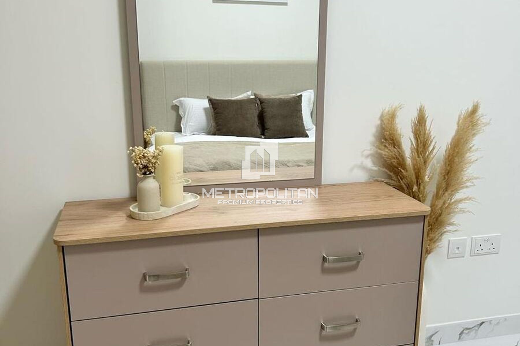 Exclusive 1BR | Ready To Move | Brand New