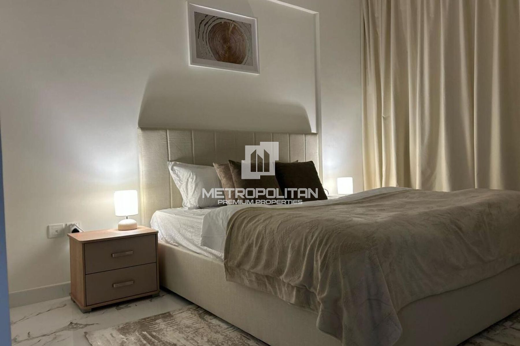 Exclusive 1BR | Ready To Move | Brand New