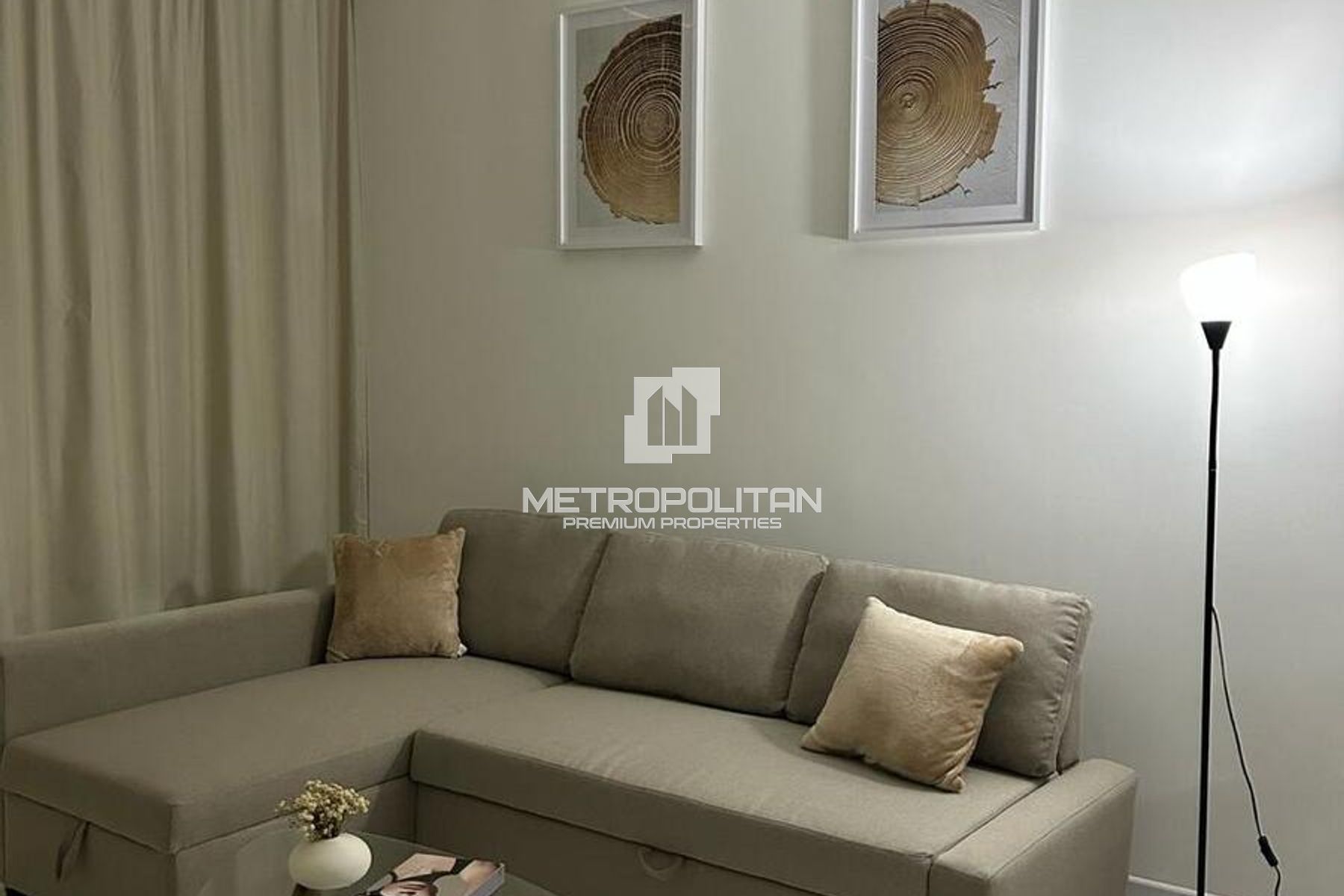 Exclusive 1BR | Ready To Move | Brand New