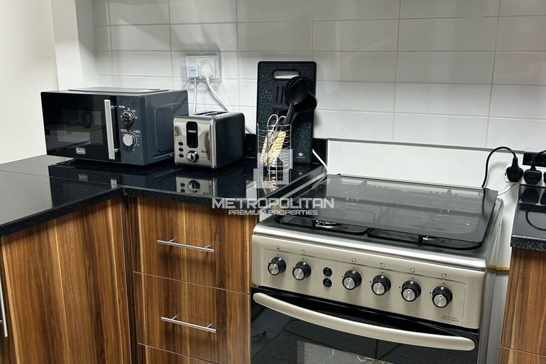 Exclusive 1BR | Ready To Move | Brand New