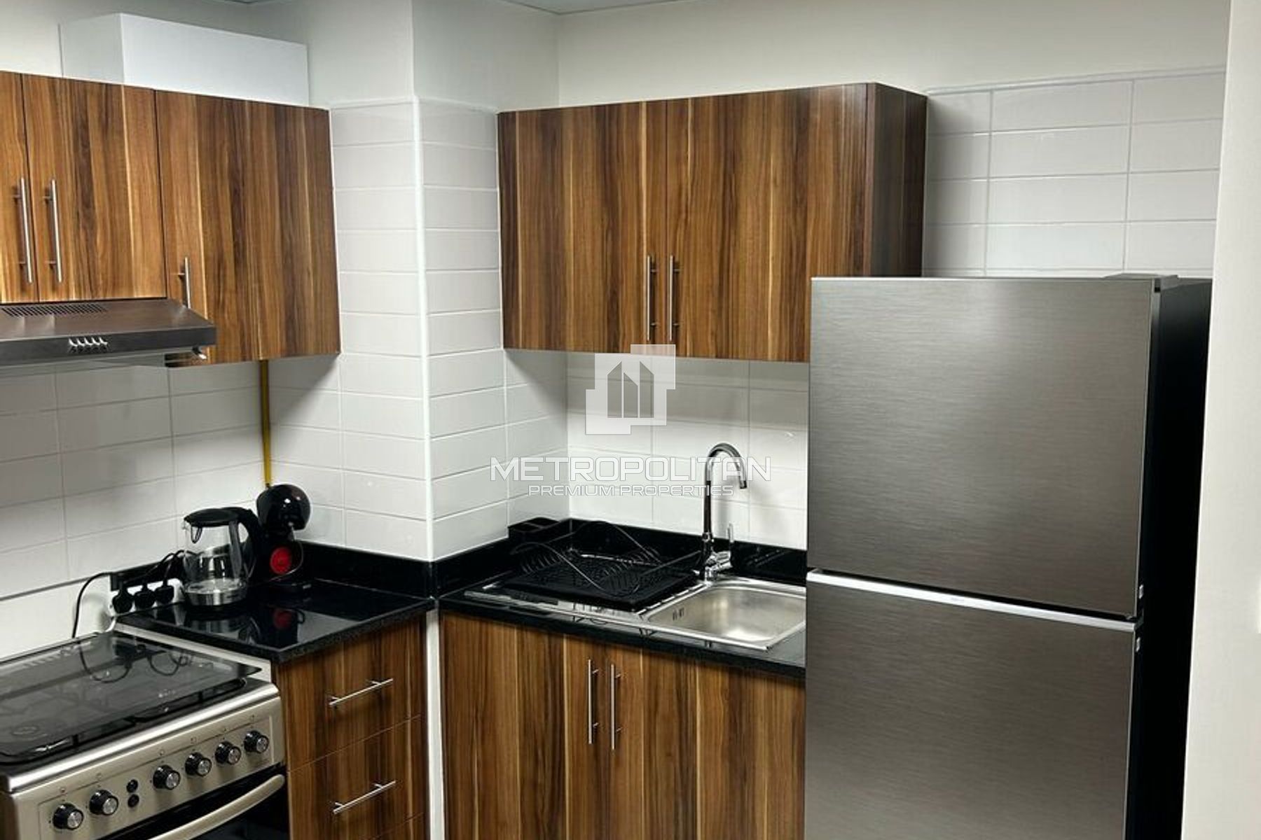 Exclusive 1BR | Ready To Move | Brand New