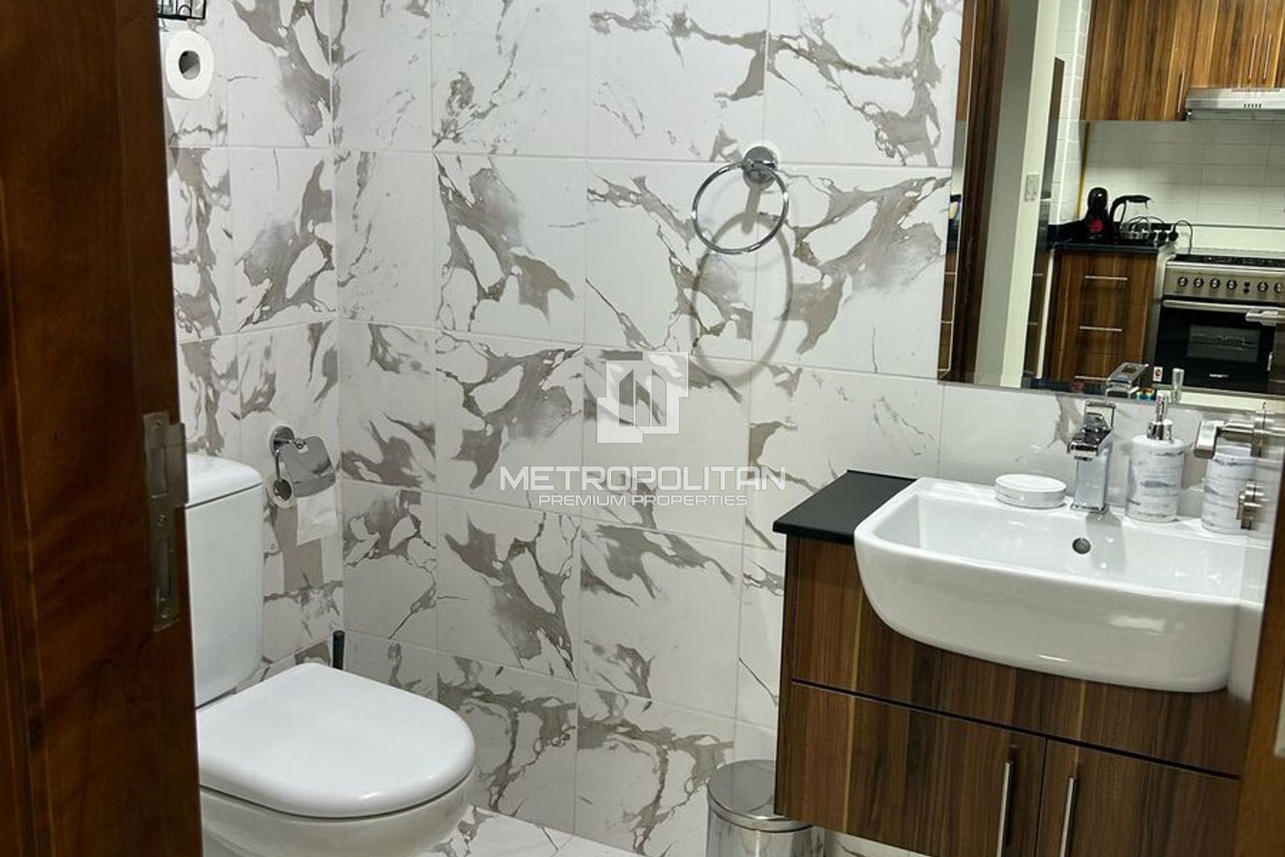 Exclusive 1BR | Ready To Move | Brand New