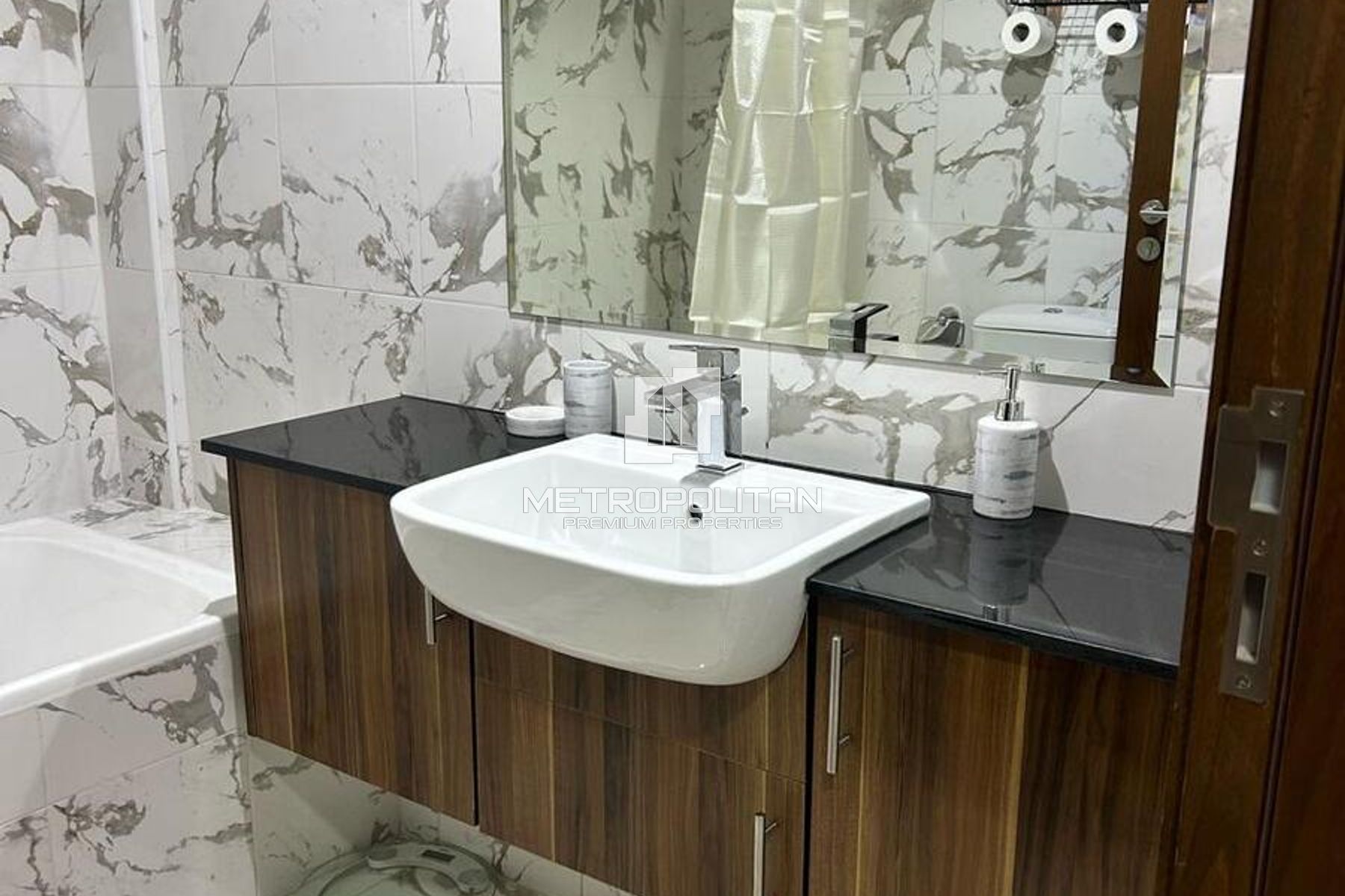 Exclusive 1BR | Ready To Move | Brand New