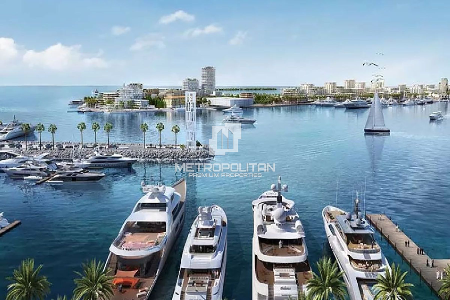 Coastal Living | Bright Space | Sea Outlook