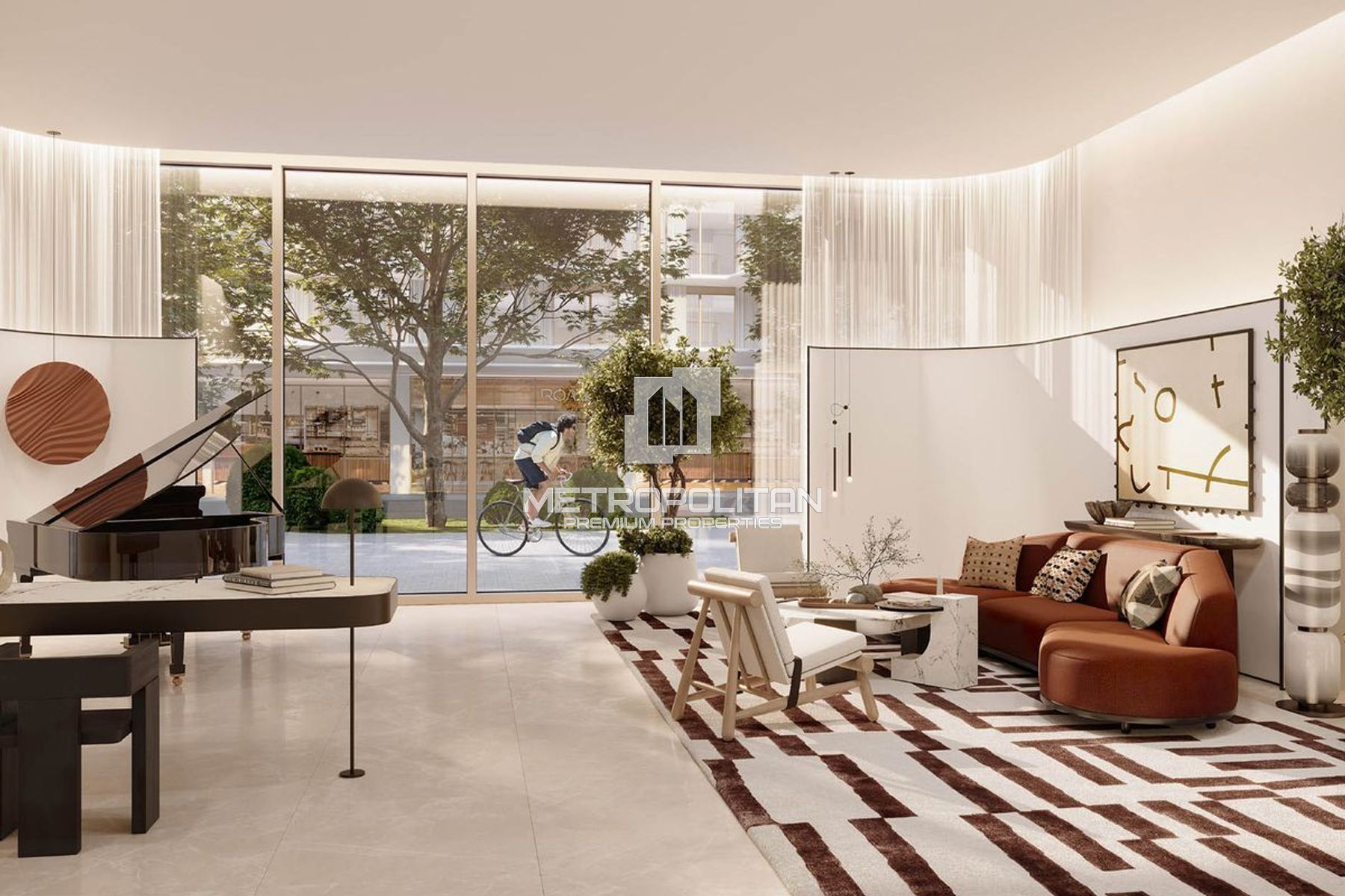 Coastal Living | Bright Space | Sea Outlook