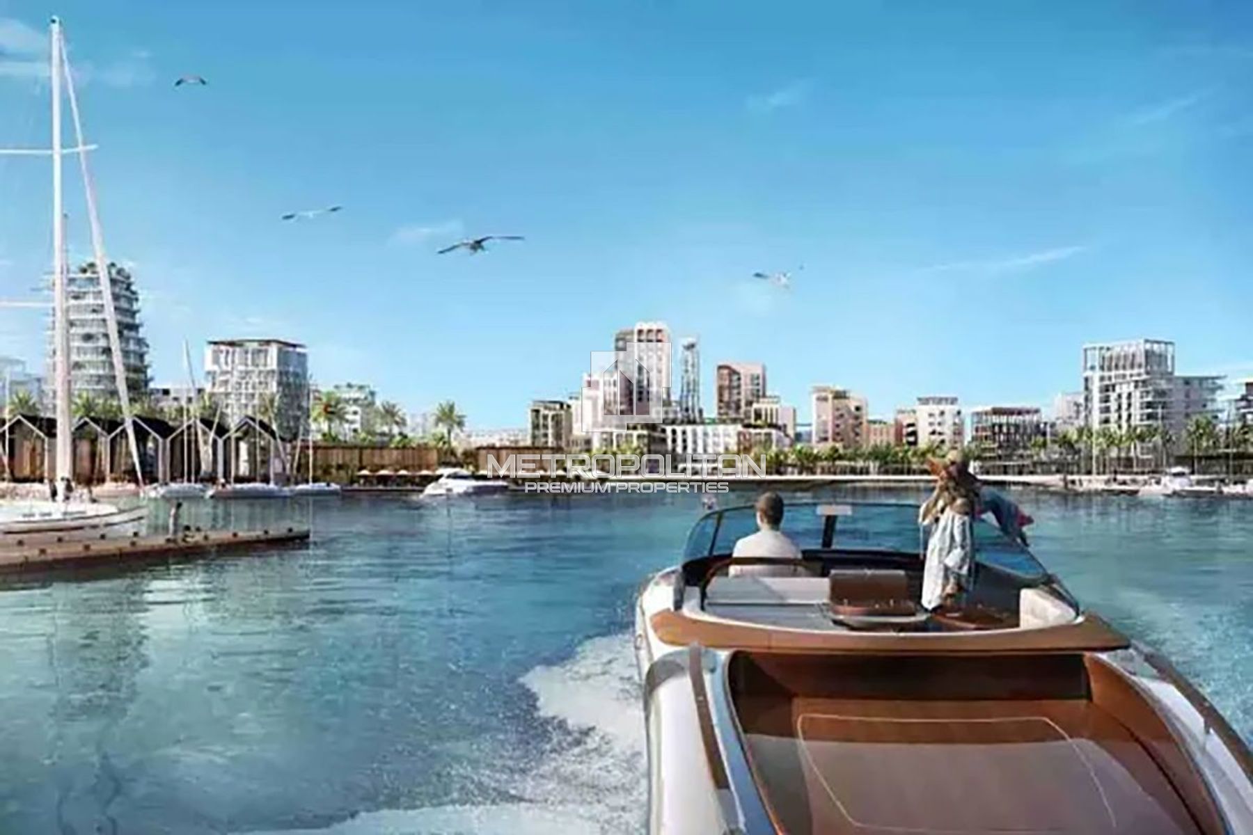 Coastal Living | Bright Space | Sea Outlook
