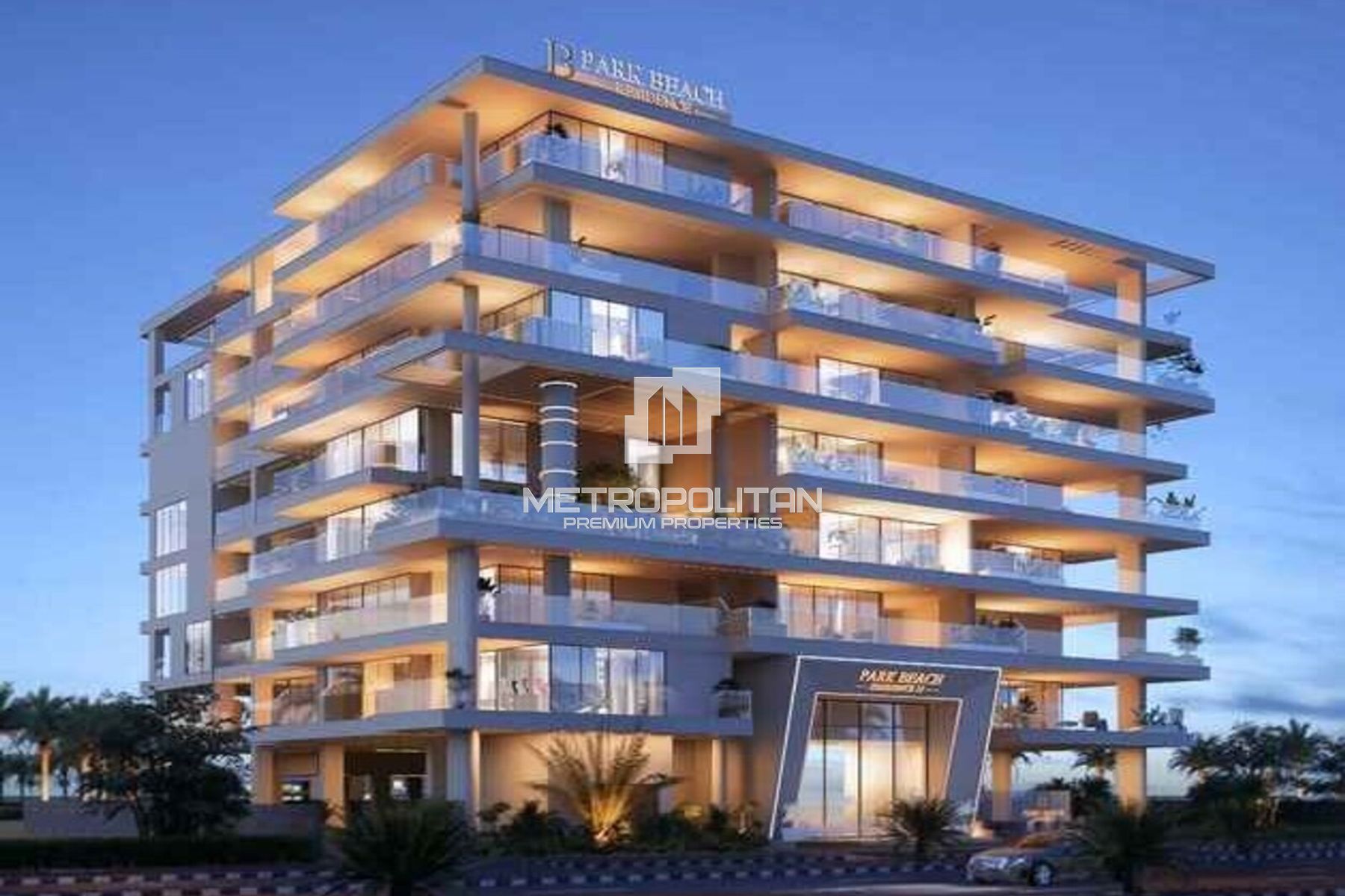 Fully Furnished | Park View | Smart Home