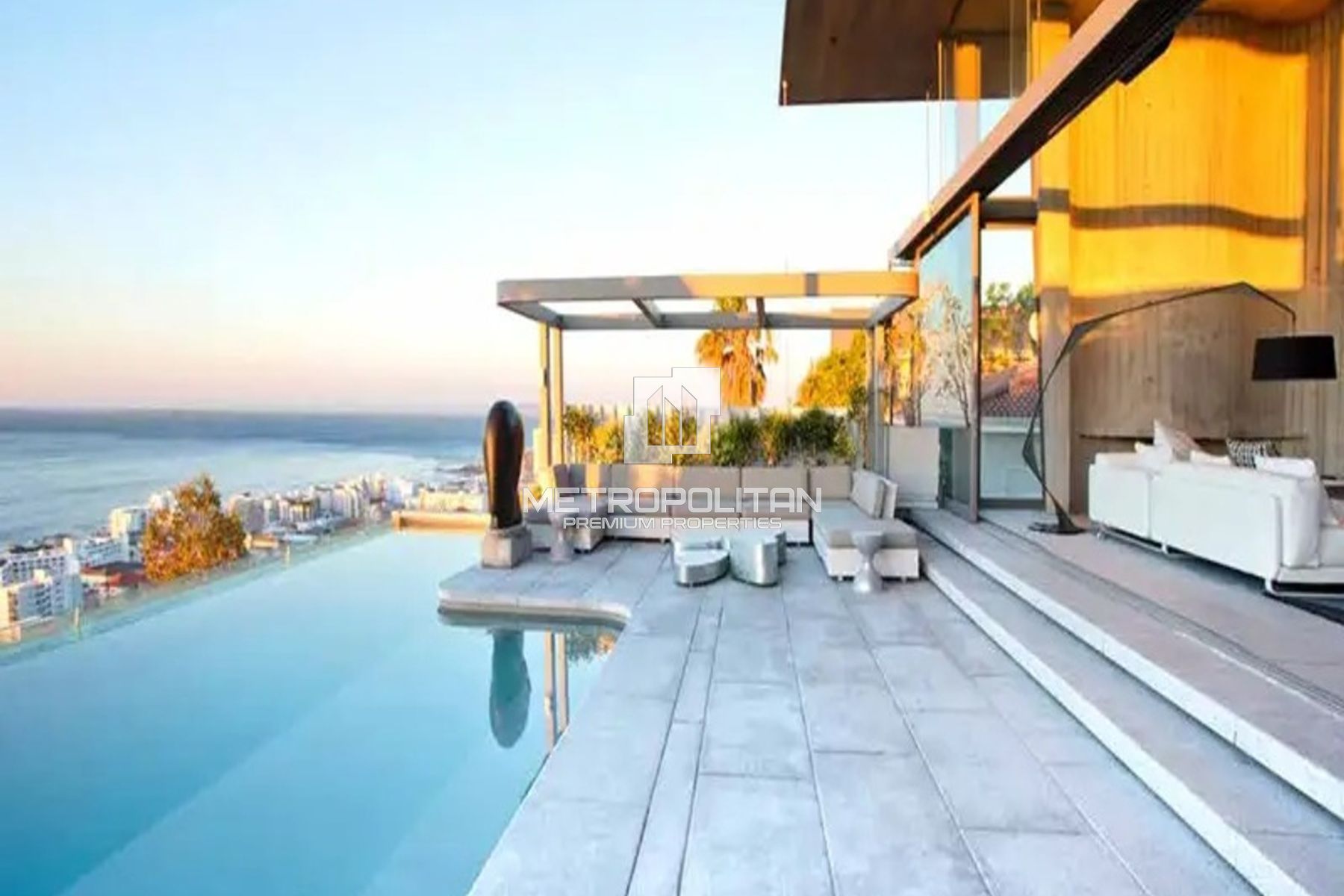 Fully Furnished | Park View | Smart Home