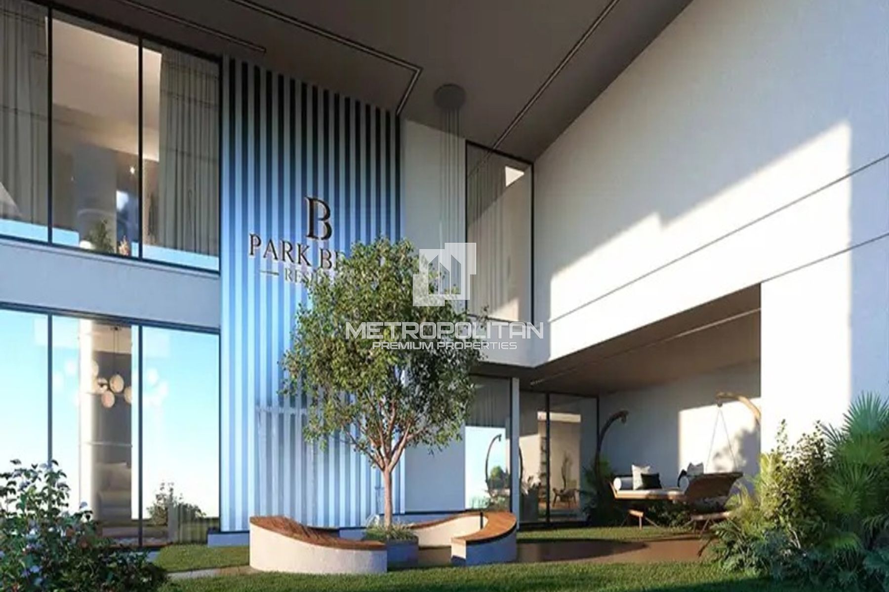 Fully Furnished | Park View | Smart Home