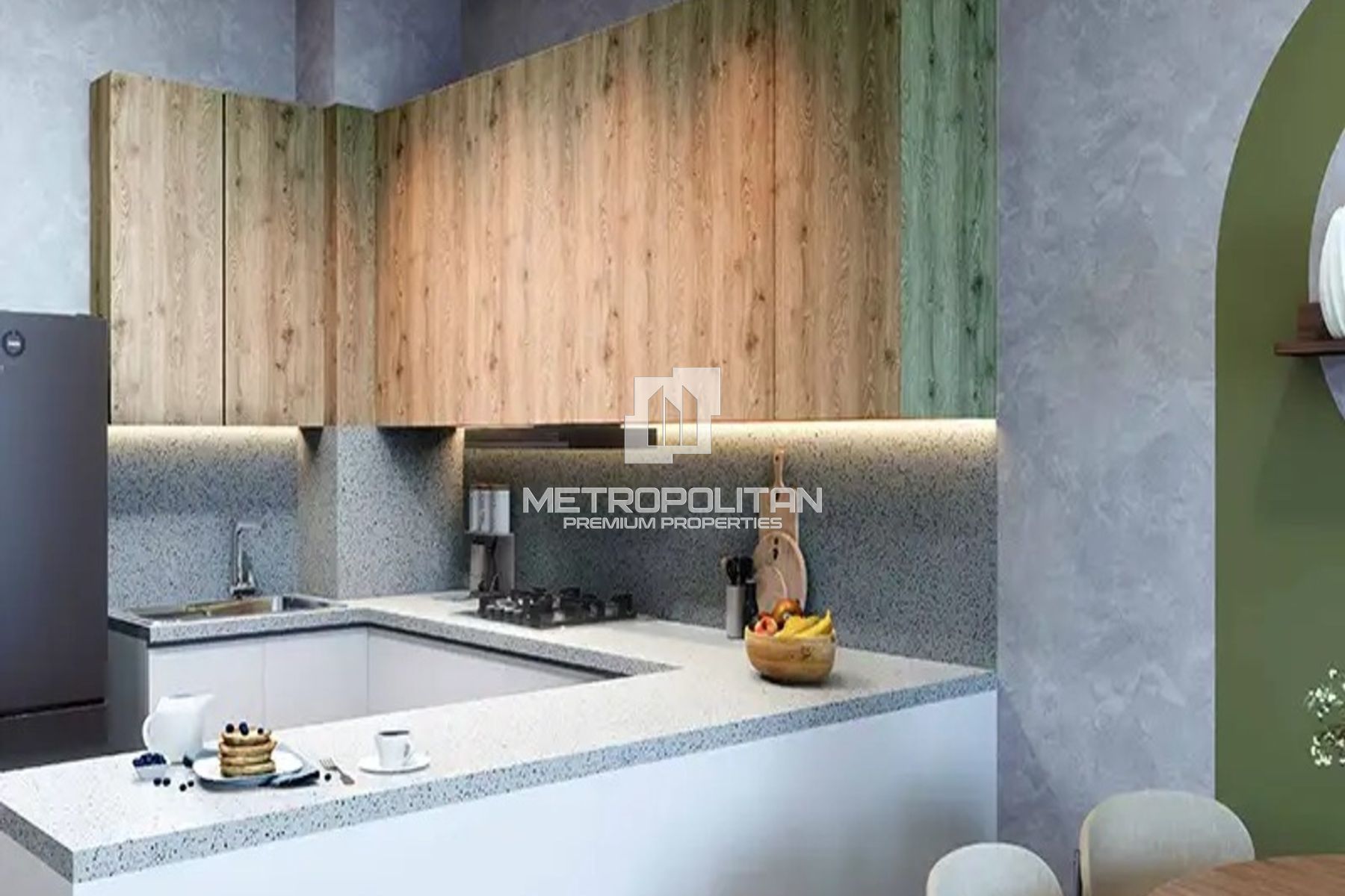 Fully Furnished | Park View | Smart Home