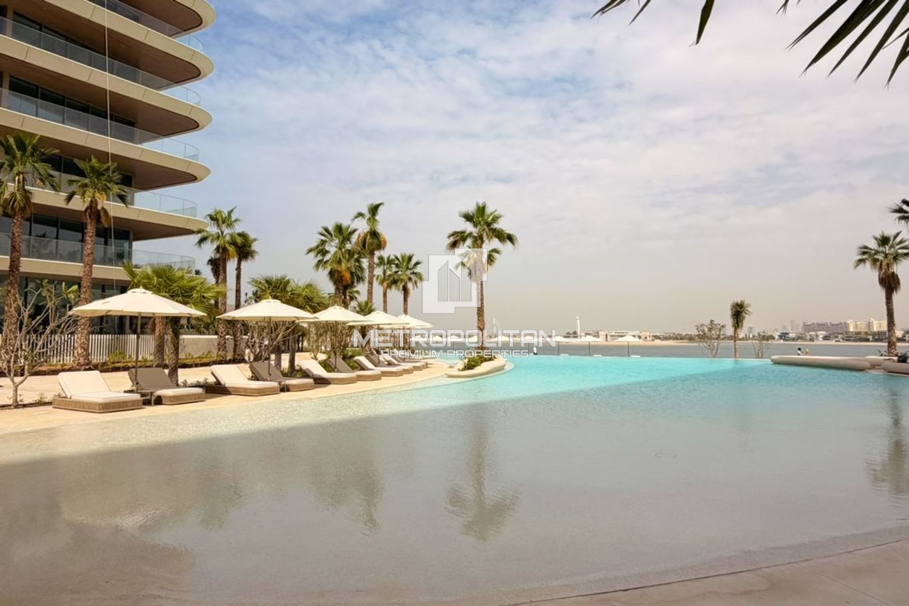 2BR Apartment for Sale in Palm Jumeirah – MPS-49404